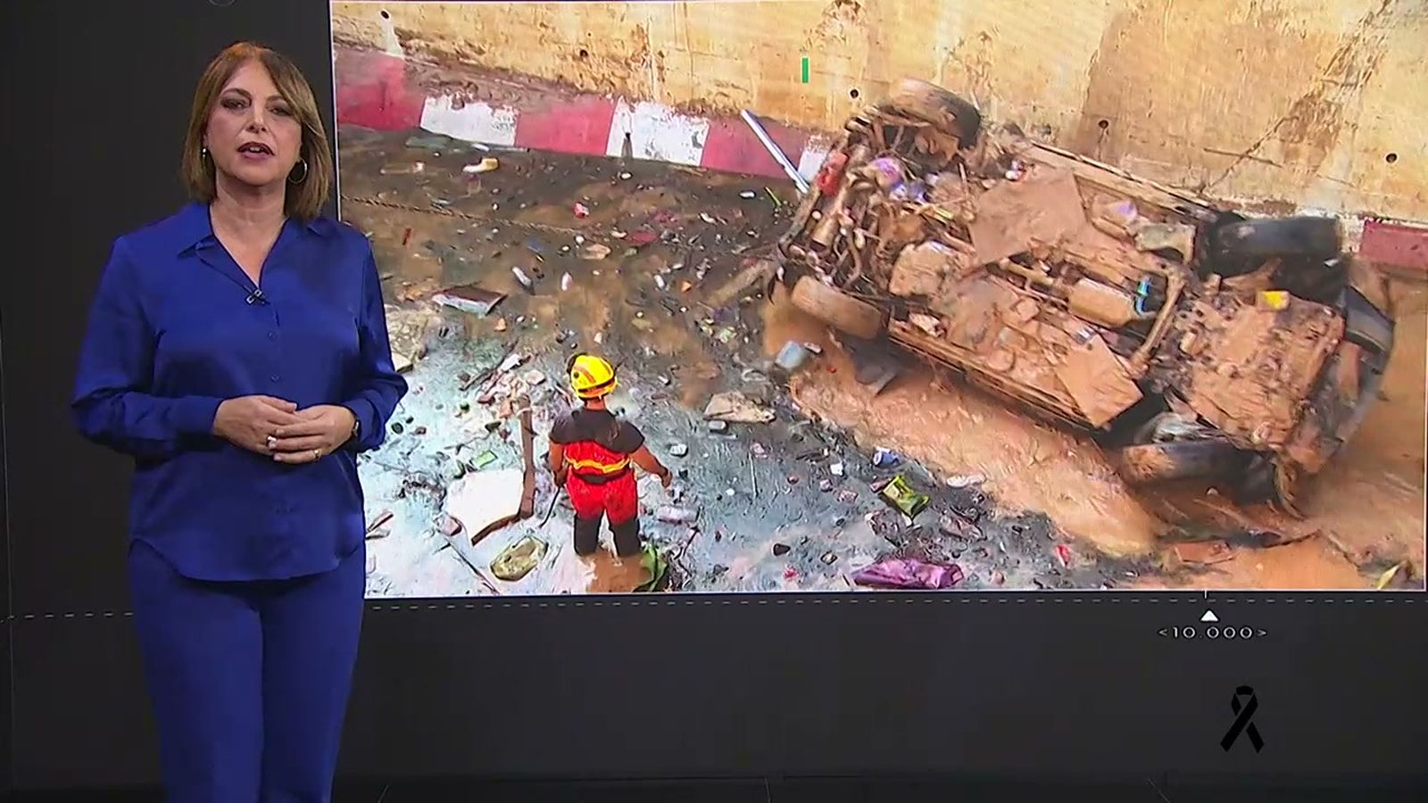 La Tragedia de la DANA
