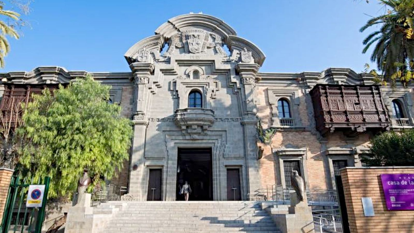 espacio protegido casa de las ciencias