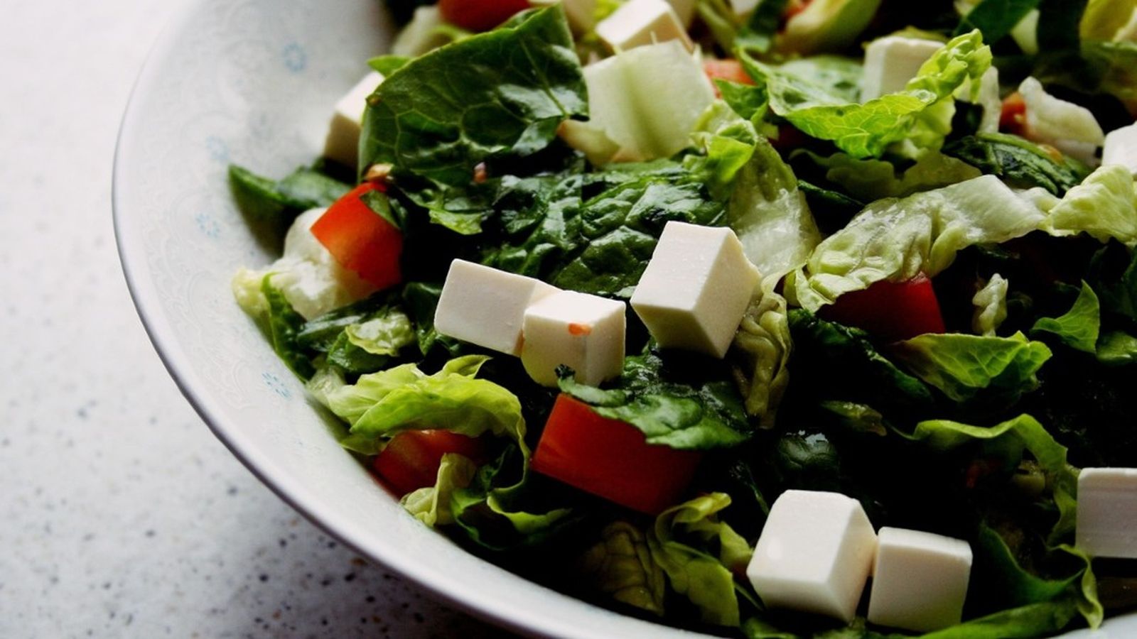 ensalada consumo