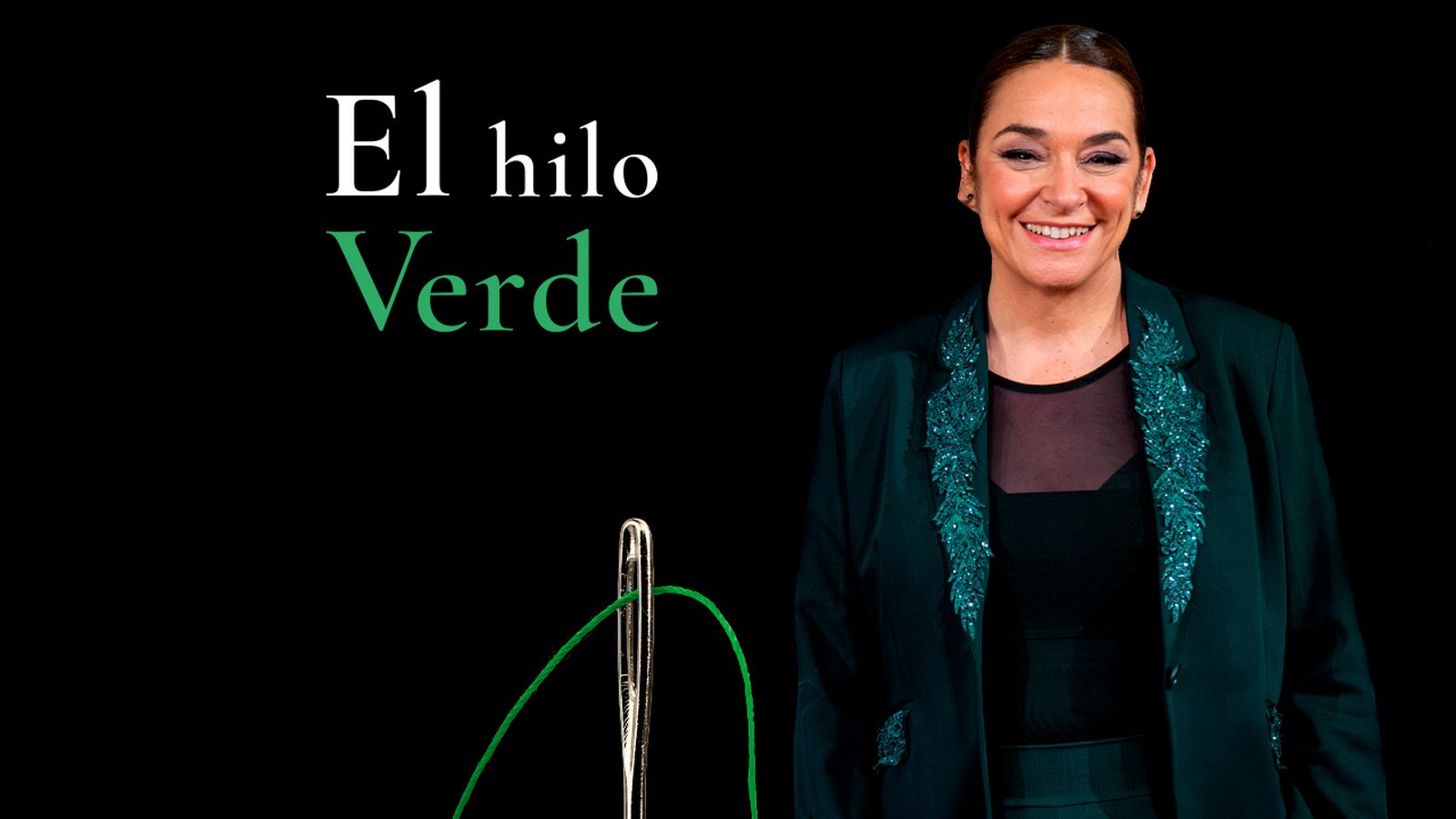 El Hilo Verde T1P1 Estreno Toñi Moreno