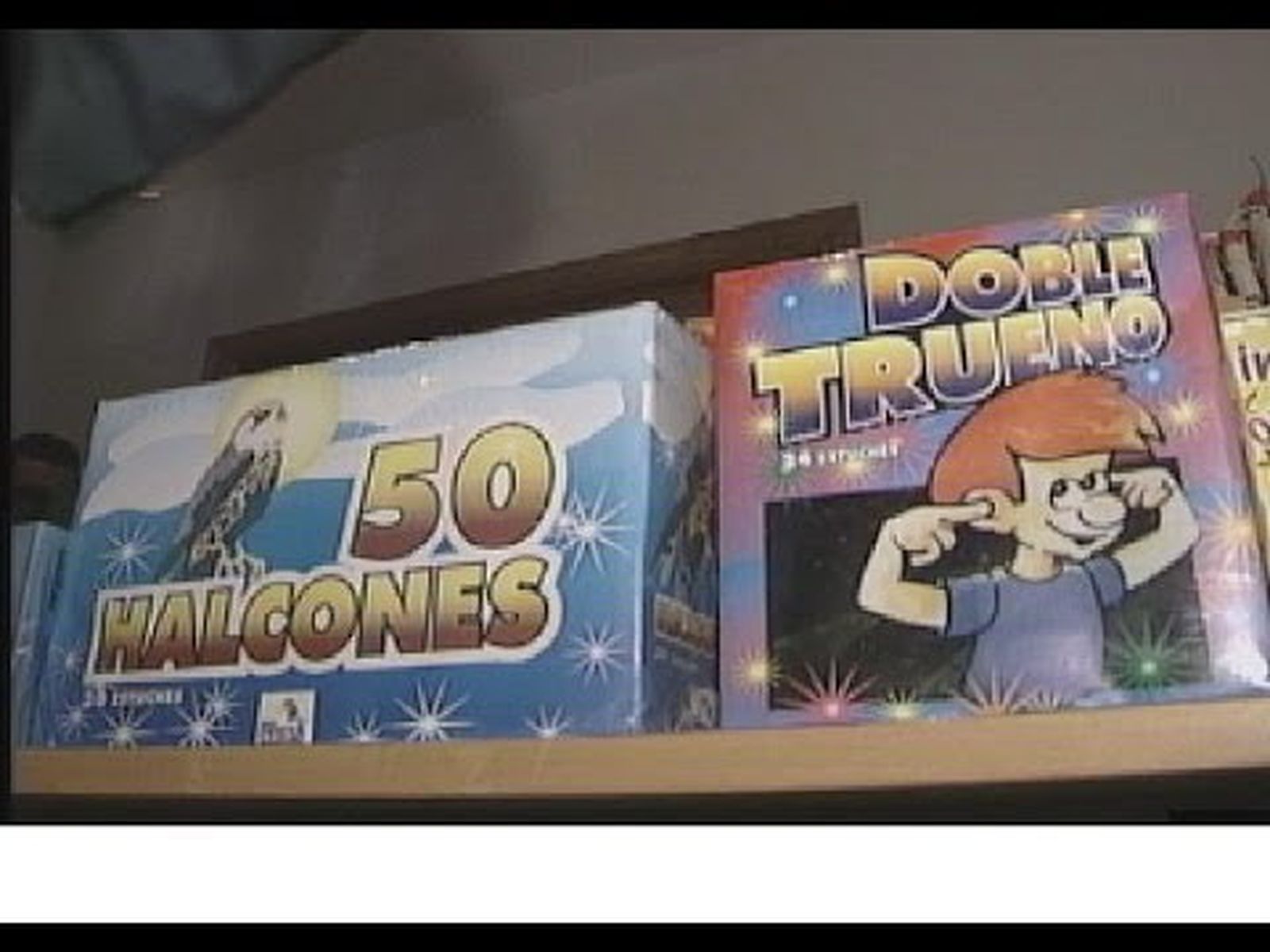 Petardos peligrosos (2003)