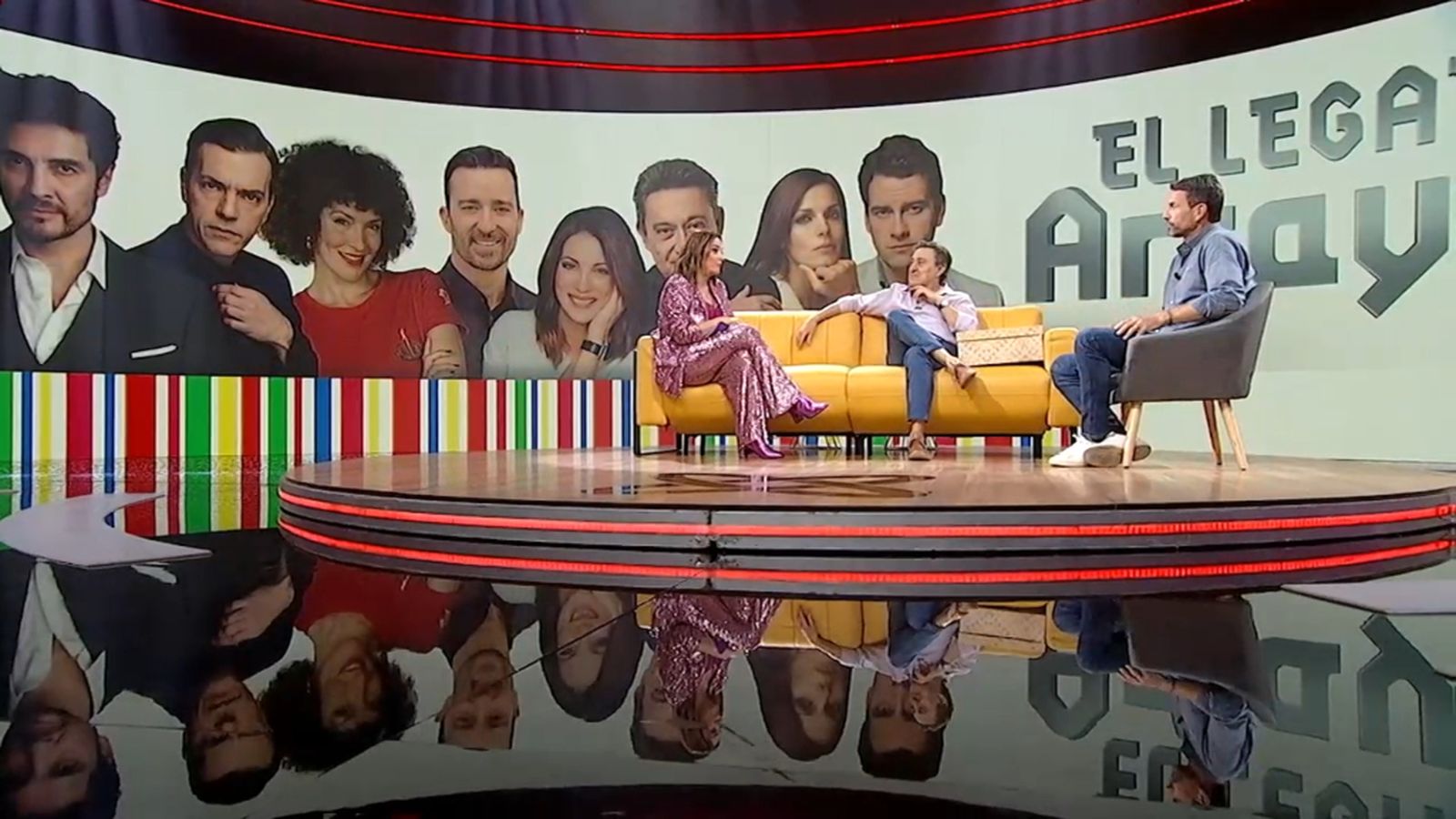 El legado de Arrayan