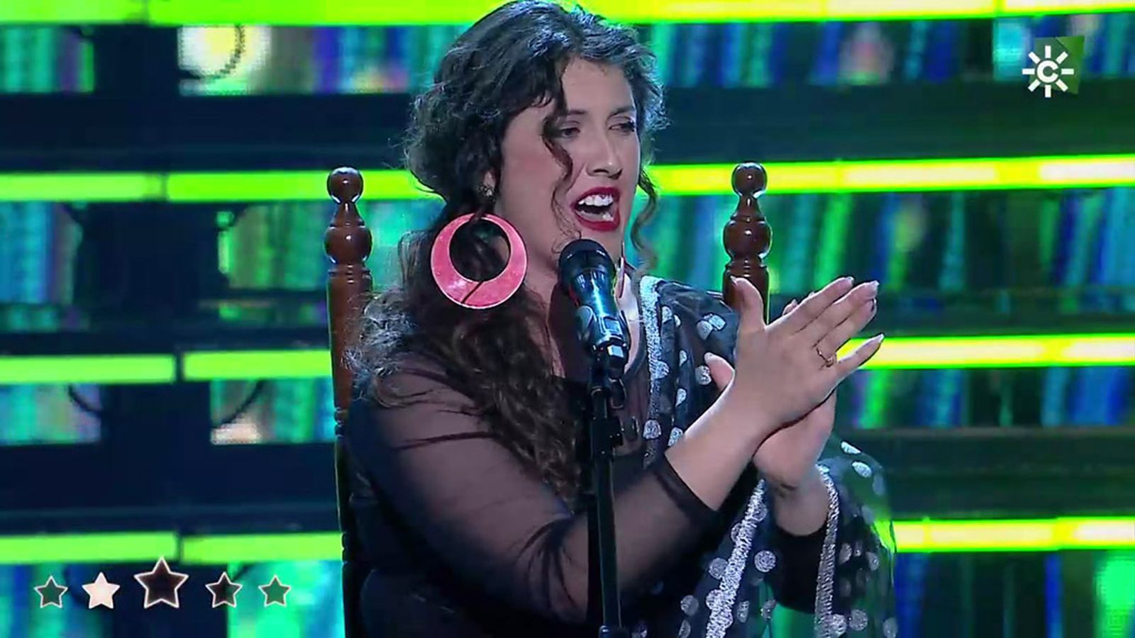 Lo Flamenco África Granado 30/04/21