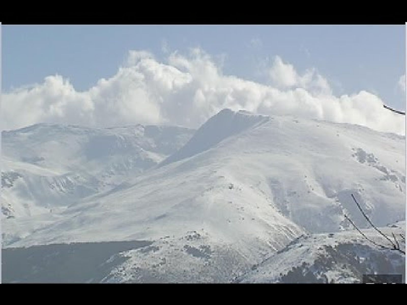 Sierra Nevada en la lista UICN