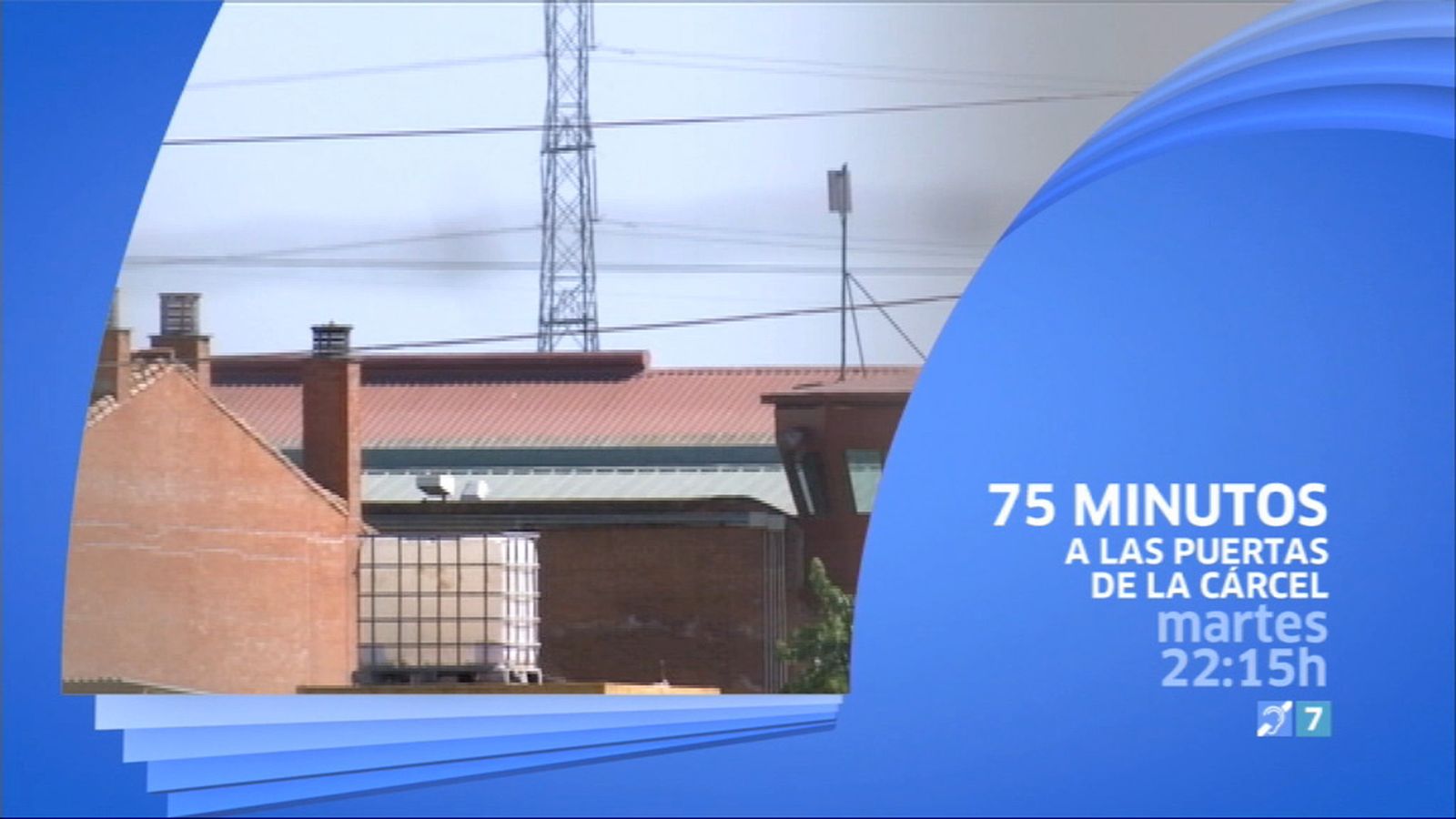 Tapa Promo 75 Minutos a la puertas de la carcel
