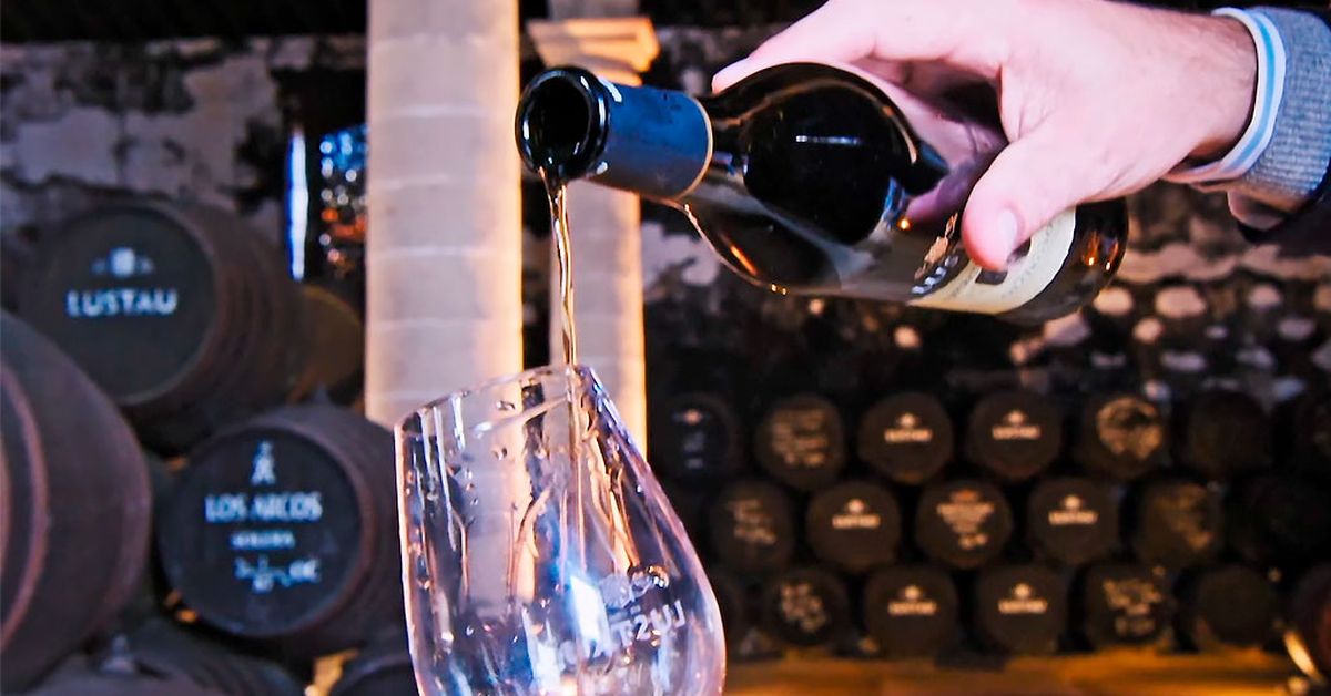 Enoturismo con solera en una de las bodegas de Jerez de la Frontera