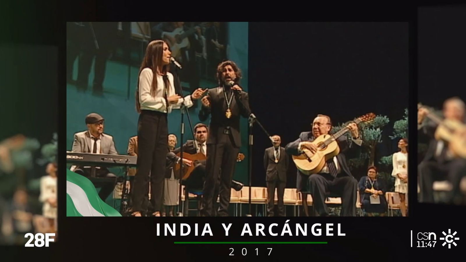 Versiones del himno de Andalucía
