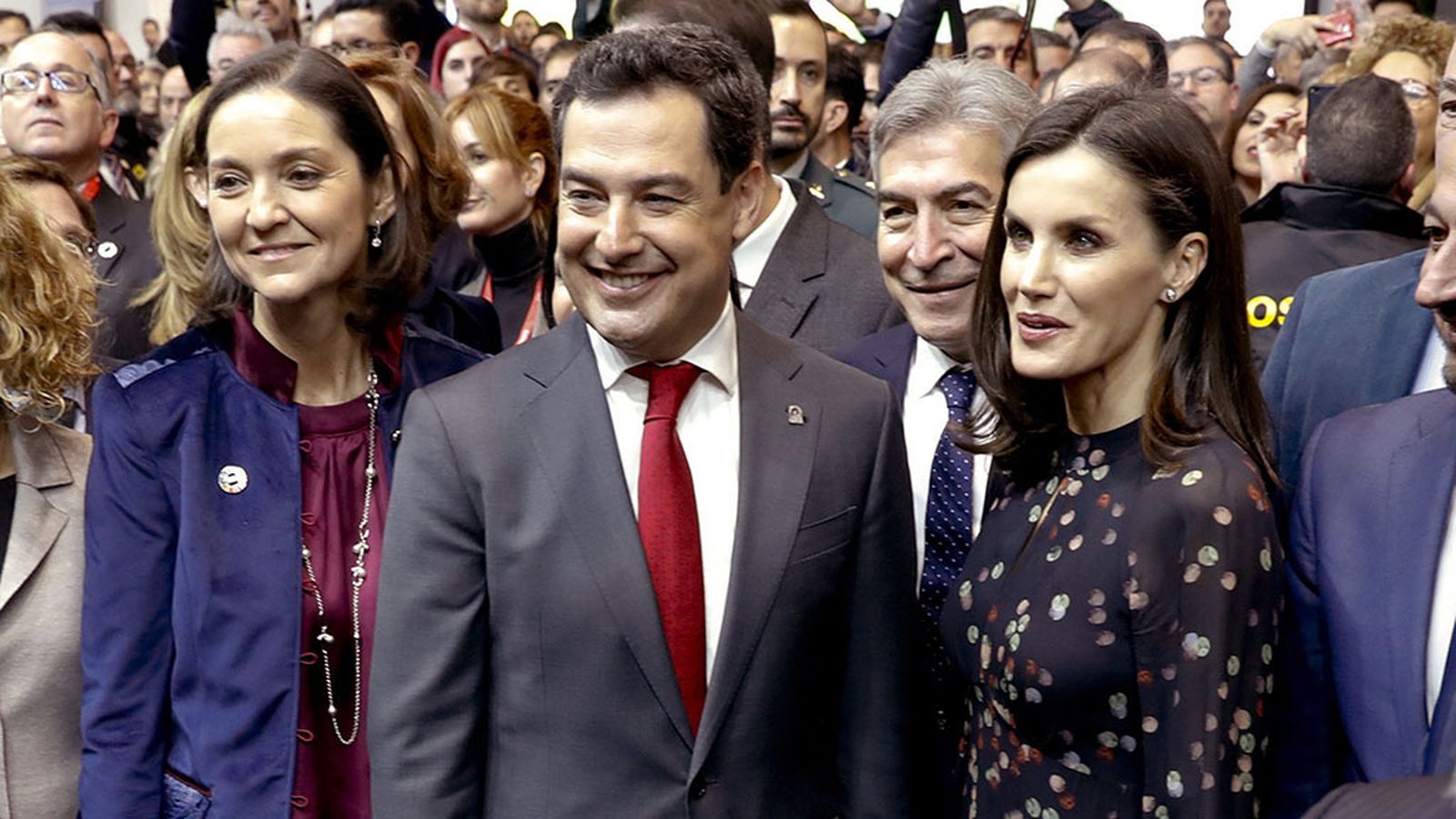 FITUR MORENO LETIZIA