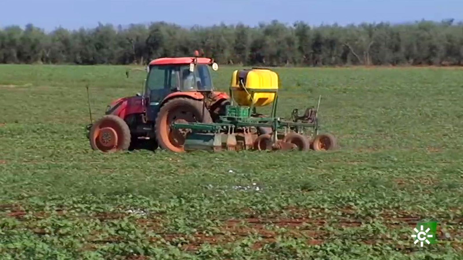 Espacio protegido Noticia agricultura sostenible