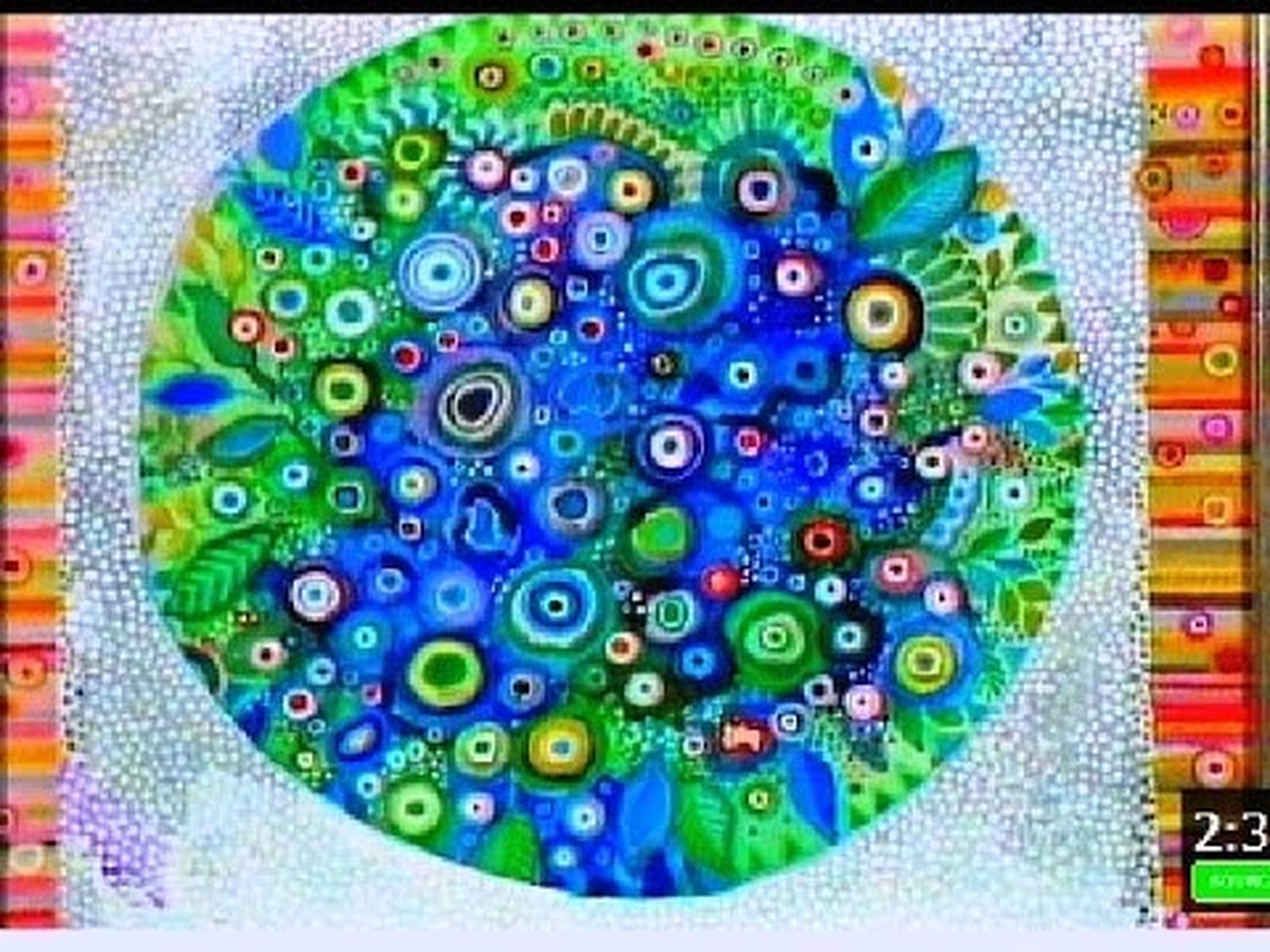 Juan Romero, pintor de un mundo mágico