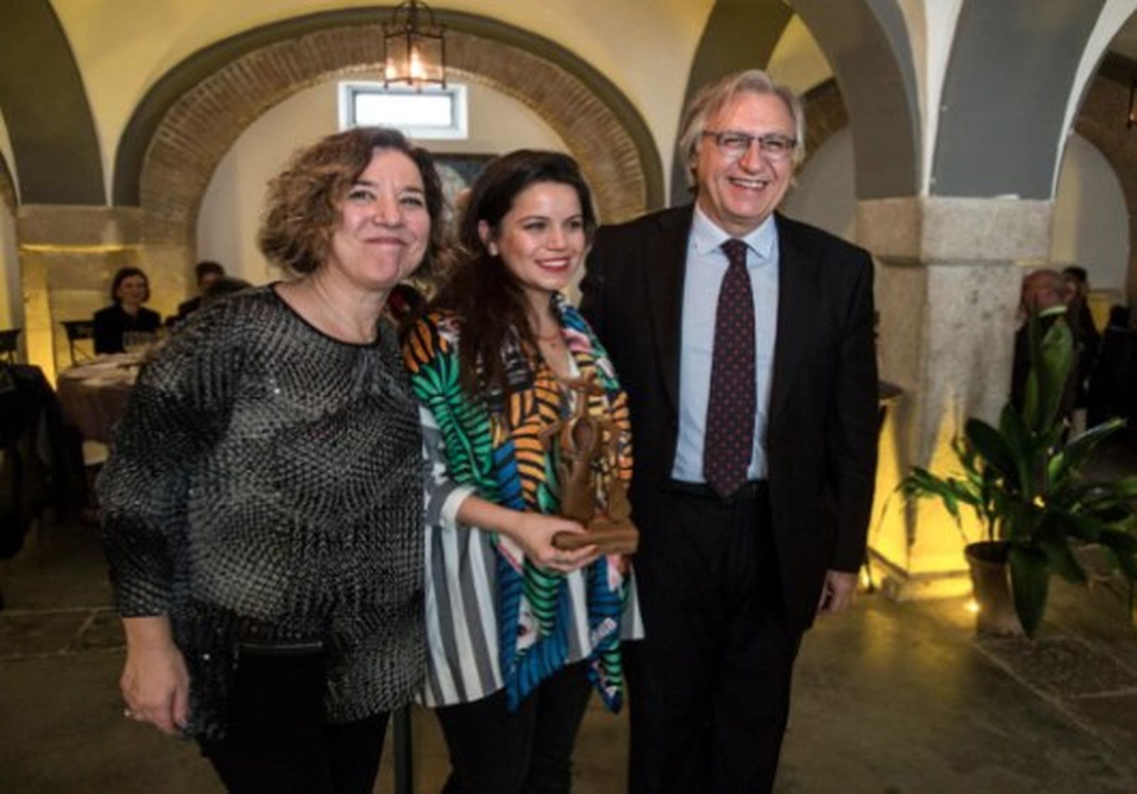 Maria Moreno Premio Jerez 530
