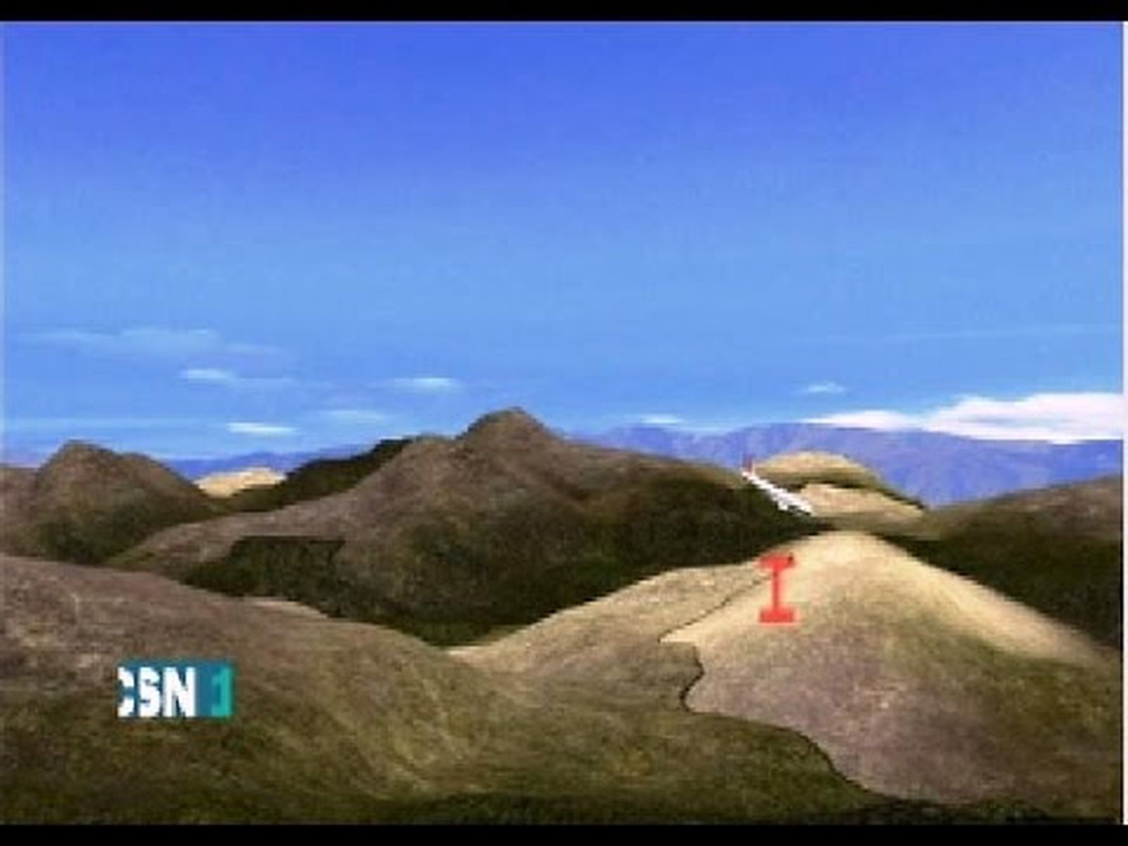 Accidente de avión en los Alpes franceses