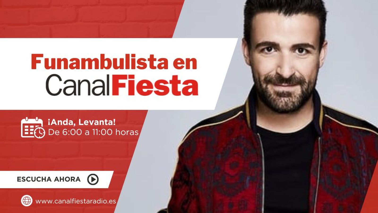 Funambulista Anda Levanta