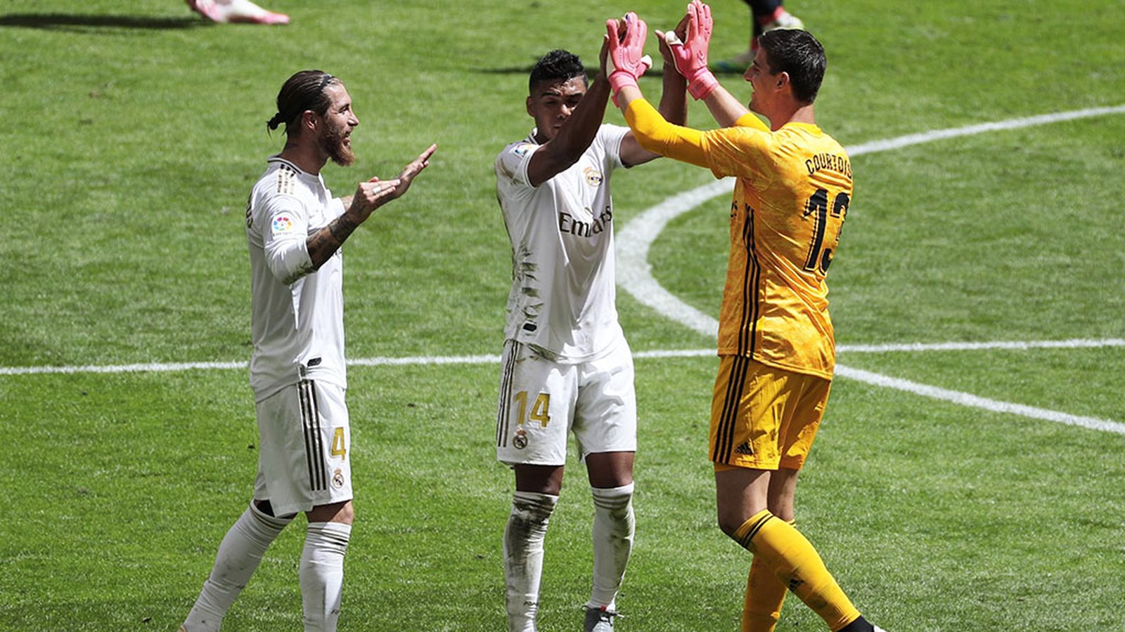 ATHLETIC REAL MADRID
