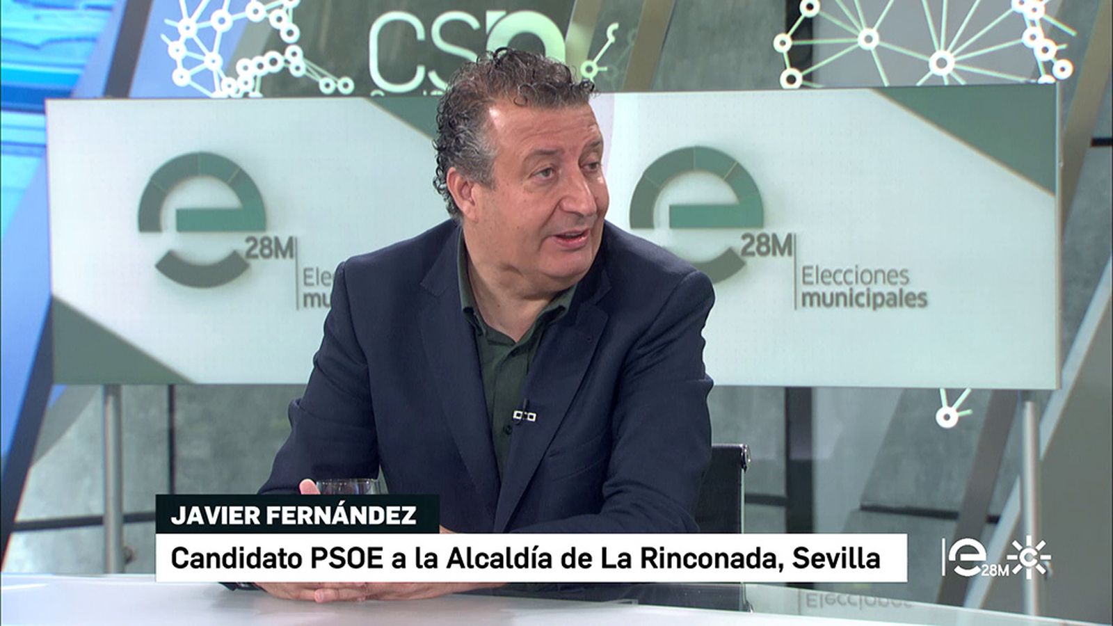 Entrevista a Javier Fernández