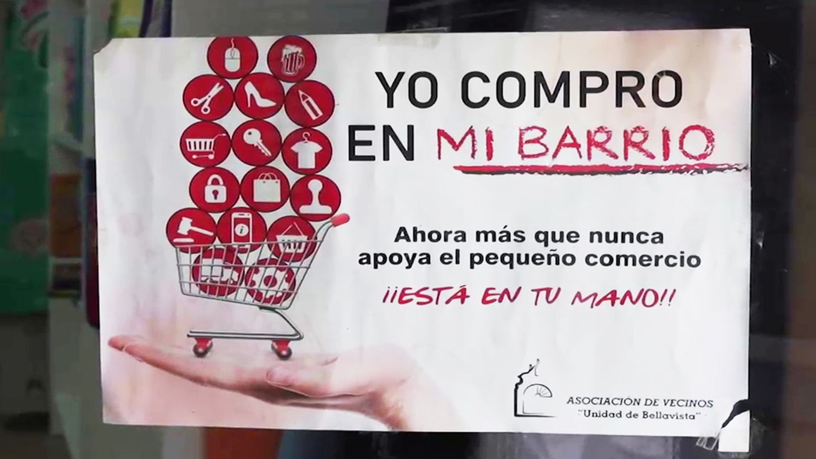 Que tu barrio no pierda su esencia, está en tu mano