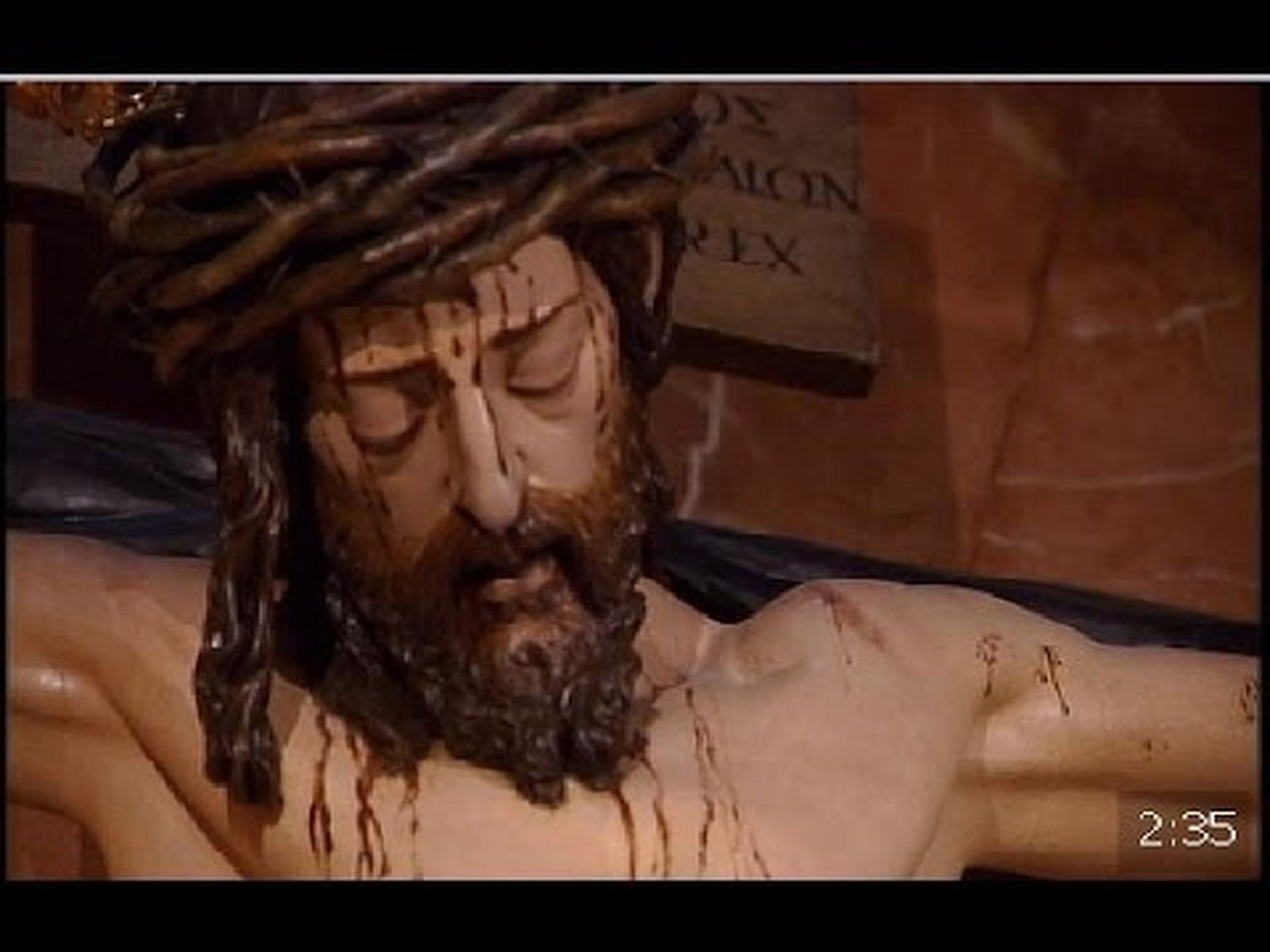 Juan Martínez Montañés, escultor del Cristo de los Desamparados