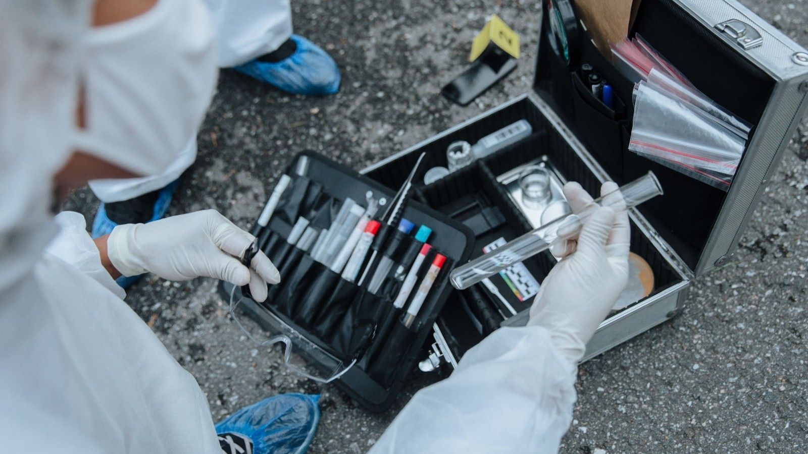 La realidad de la medicina forense en una catástrofe
