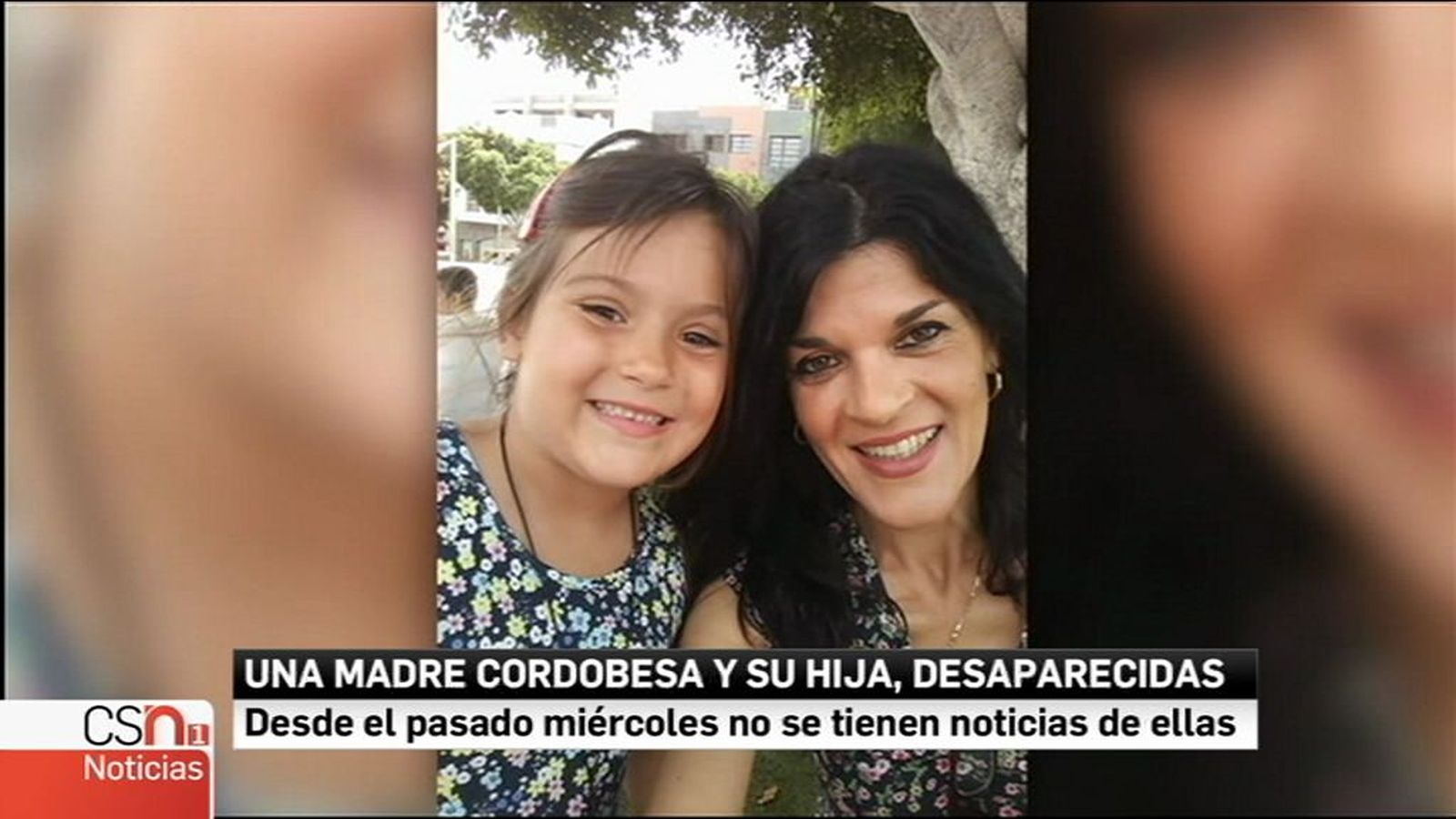 Captura Madre desaparecida