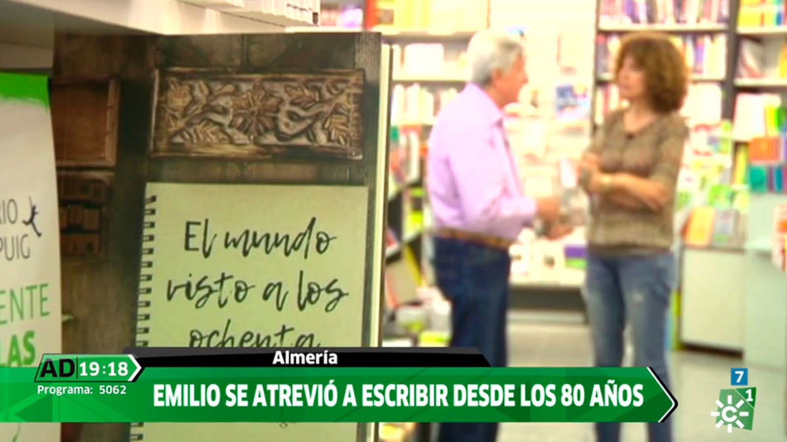 Libro tuiteado