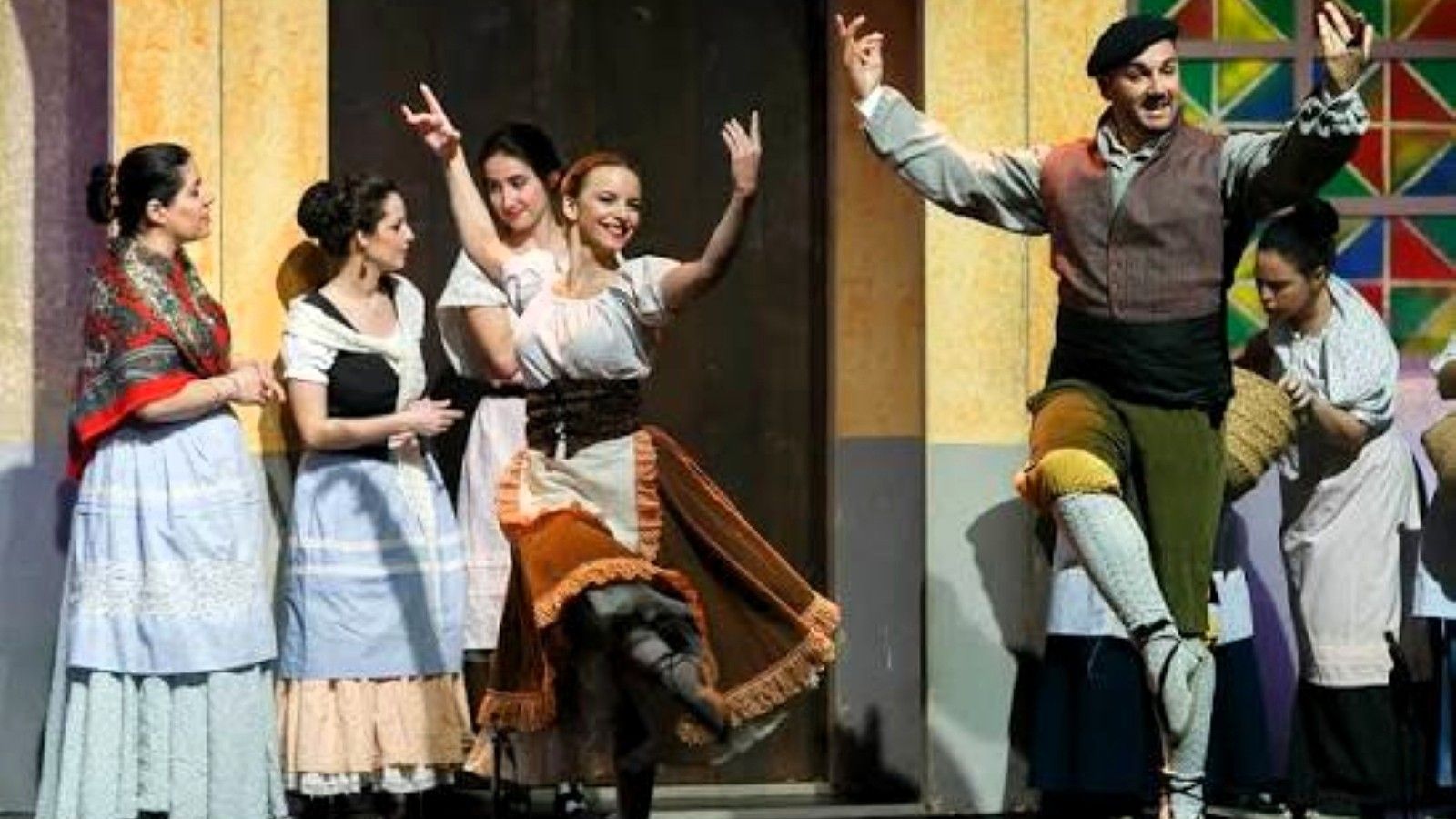 La lírica española brilla en el Tío Pepe Festival