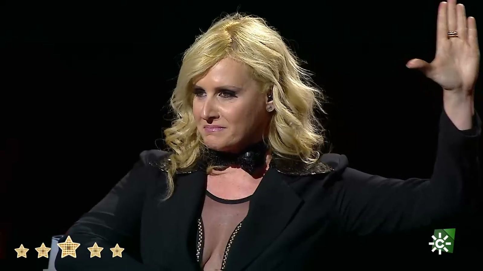 Mayca Teba, la soprano crossover, brilla con un tango argentino y lírico