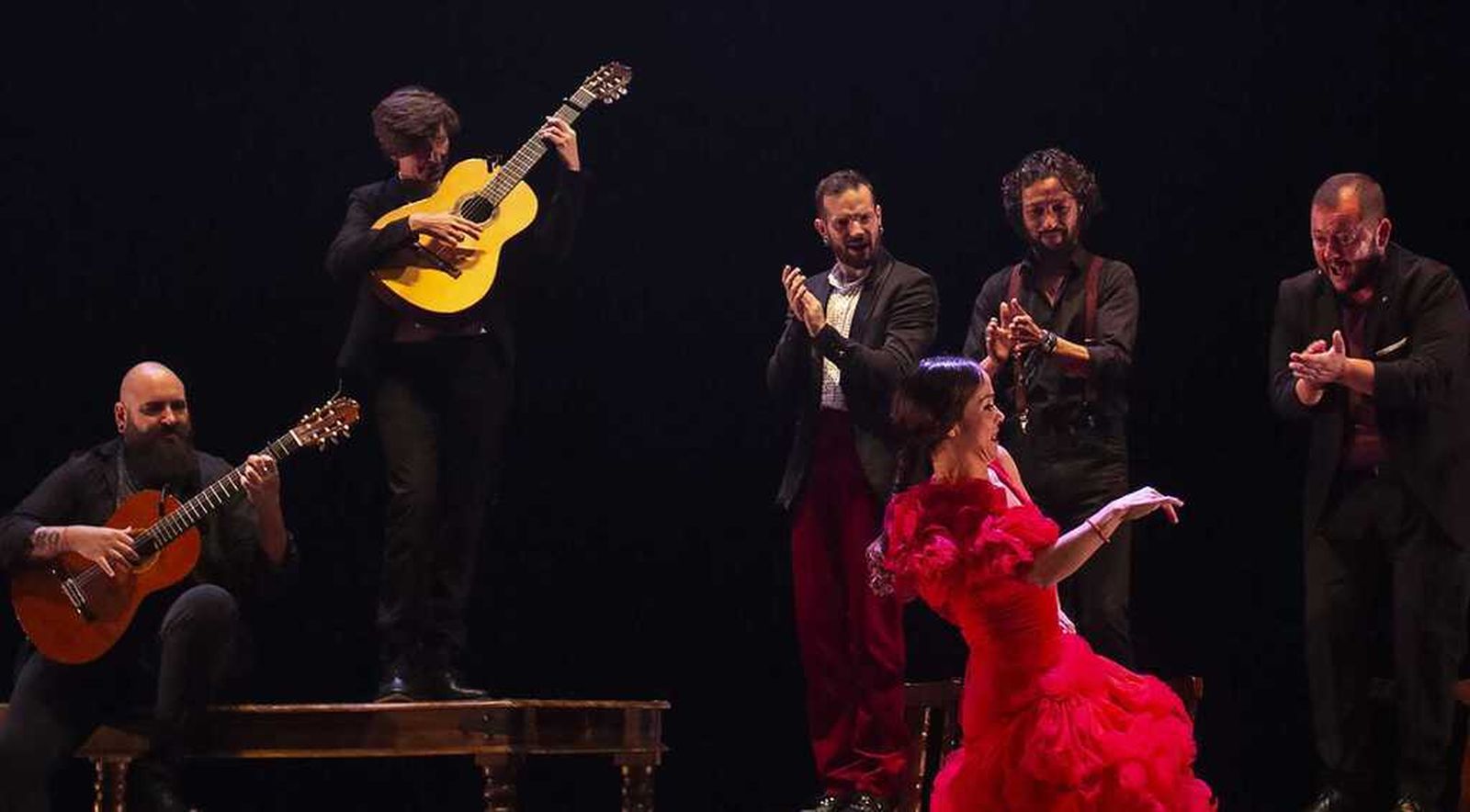 Estudio sobre el estado del flamenco