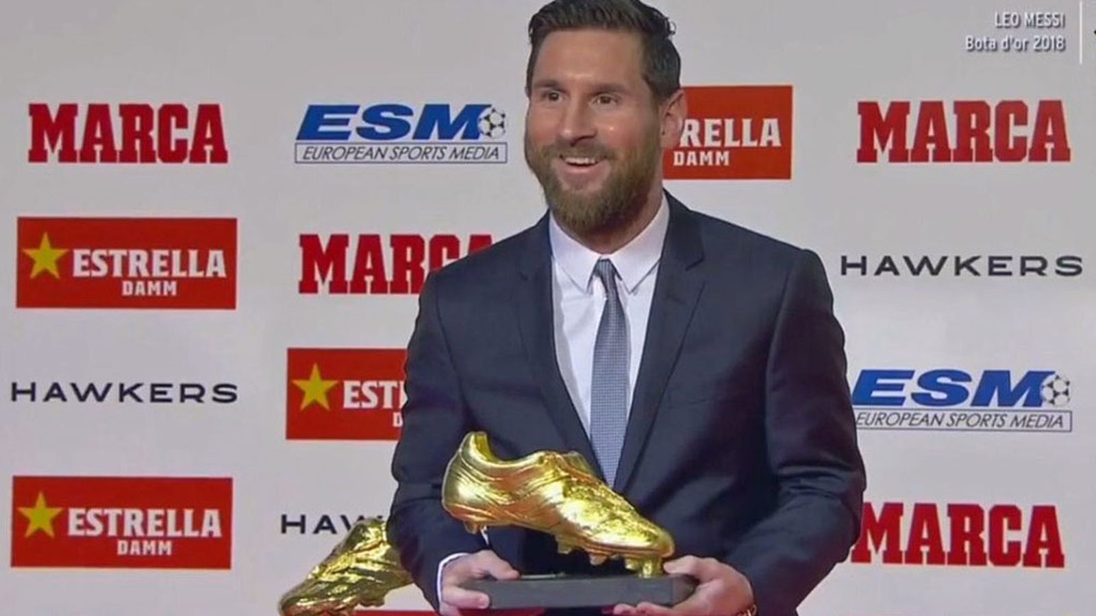 messi