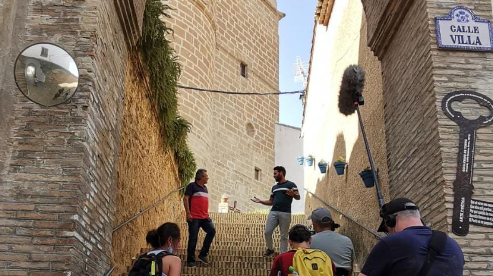 Tierra de sabores Iznájar Comunicación