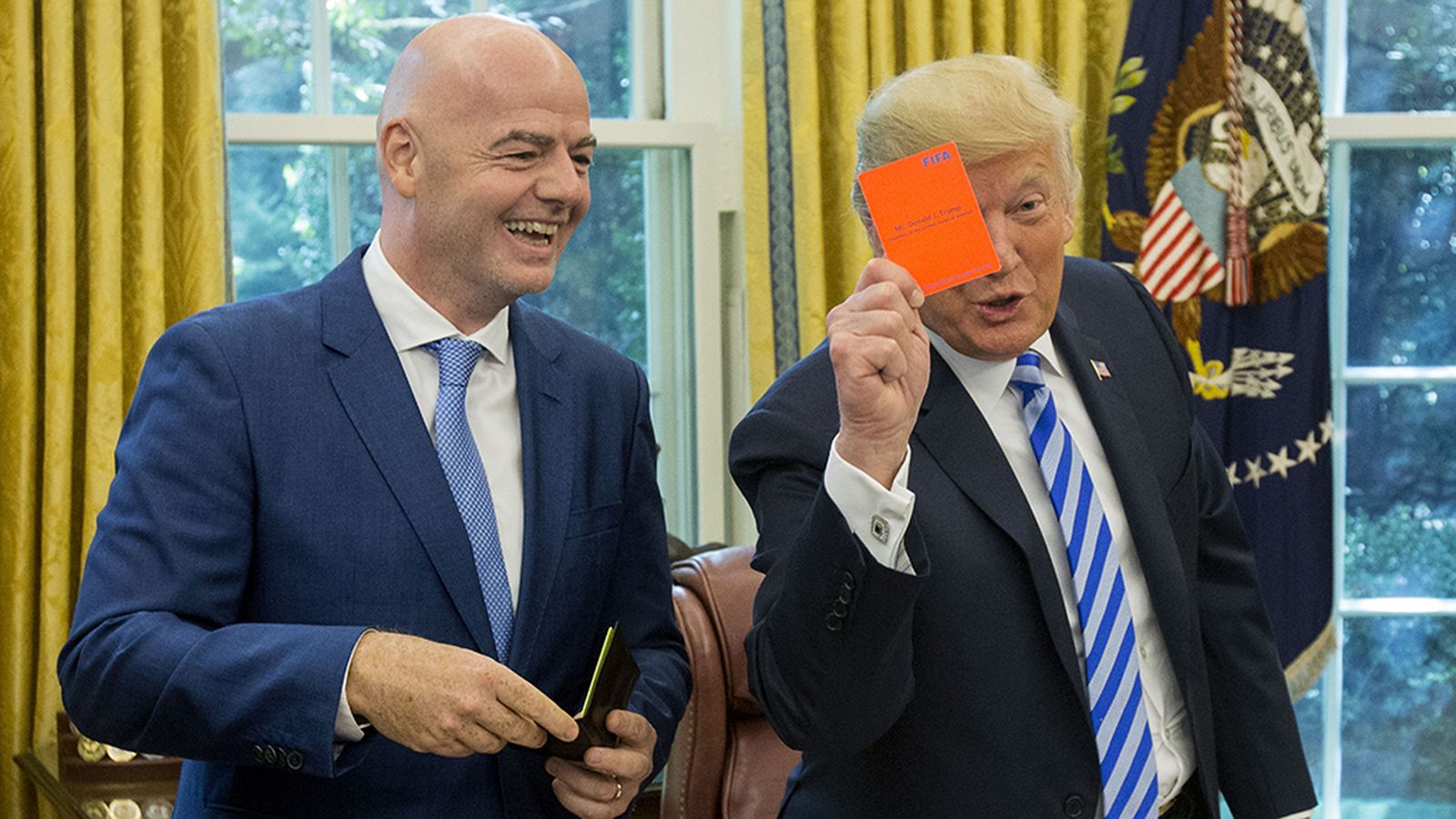 TRUMP TARJETA