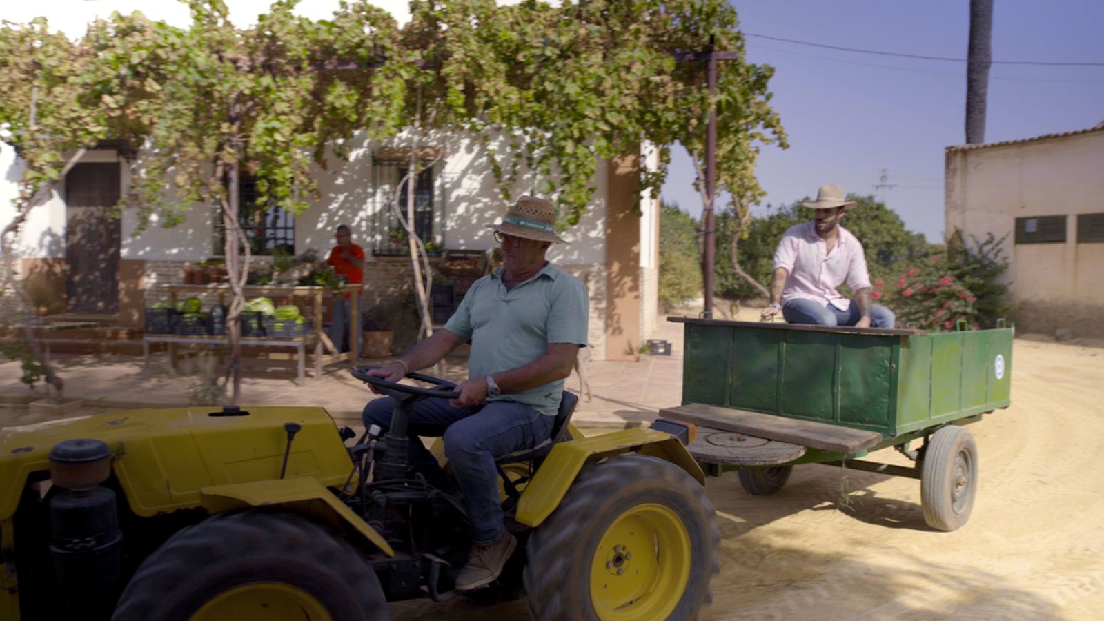 Tierra de sabores, Villanueva 2