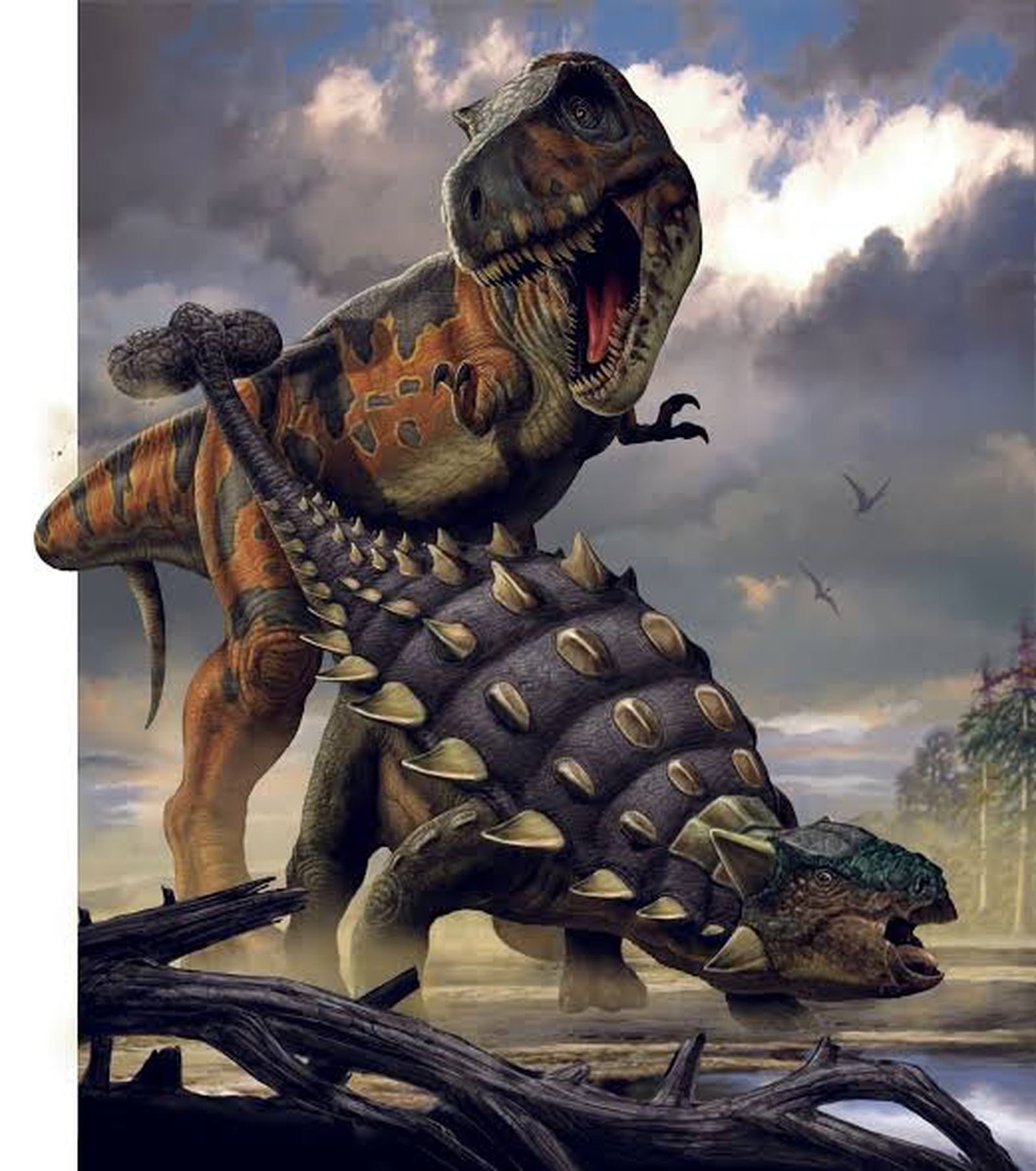 Tiranosaurio rex