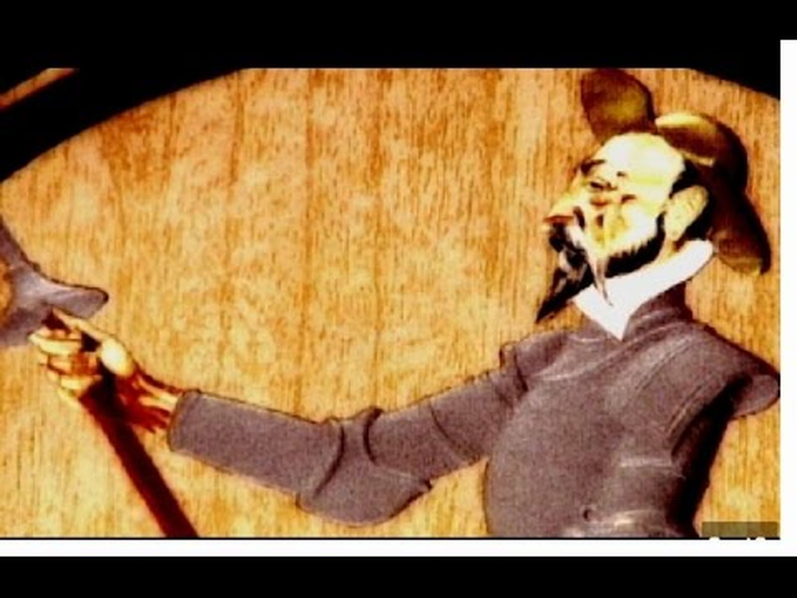 Cervantes en Andalucía: infancia en Córdoba y Sevilla del autor de El Quijote