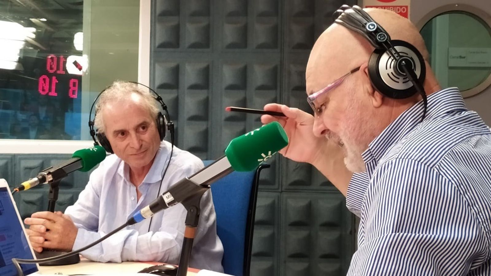 Al Sur, Ildefonso Falcones
