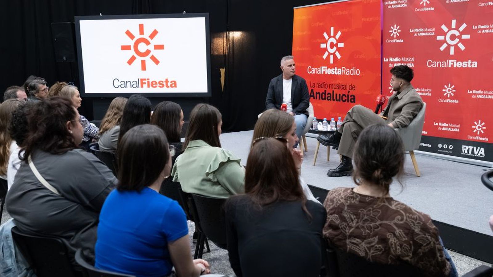 Encuentro Antonio Jose