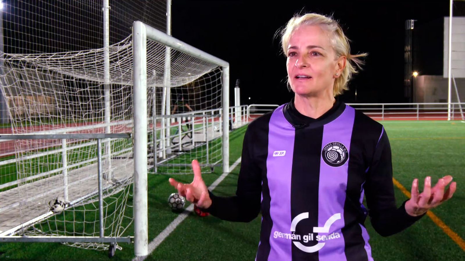 Walking football: un gol a la vida