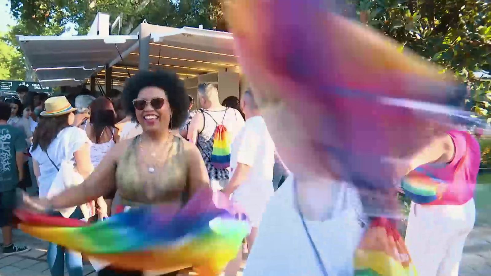 Programación especial Semana del Orgullo