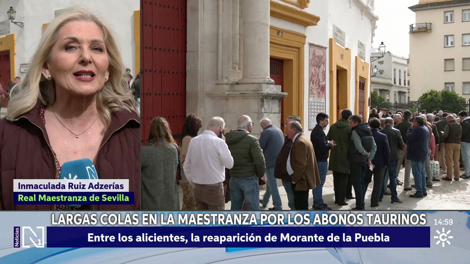 La Maestranza de Sevilla pone a la venta los abonos para la temporada taurina