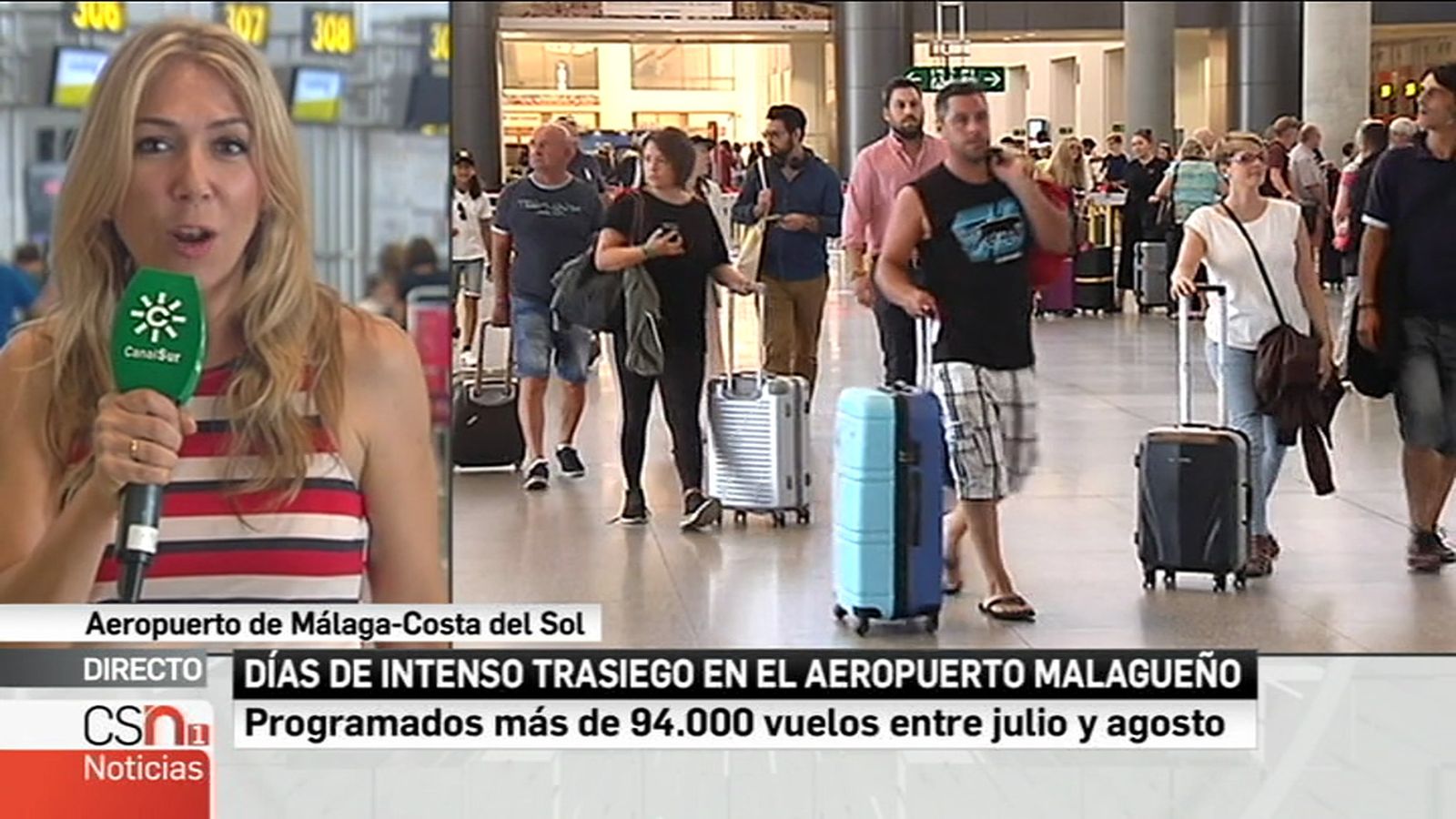 tapa aeropuerto