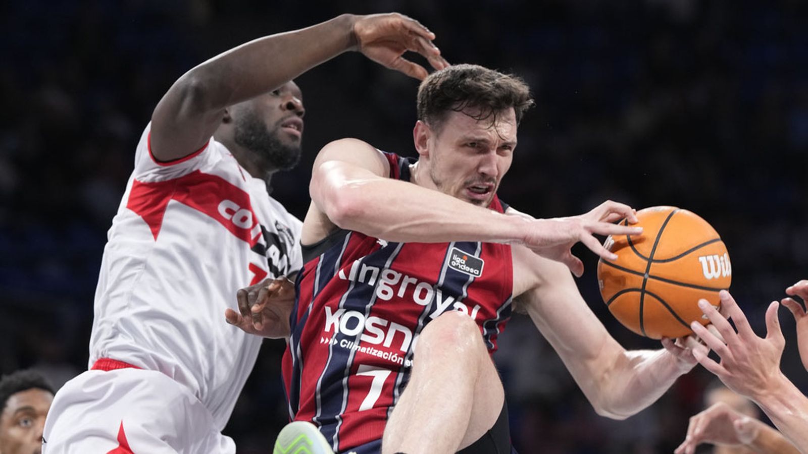 Baskonia Covirán Granada