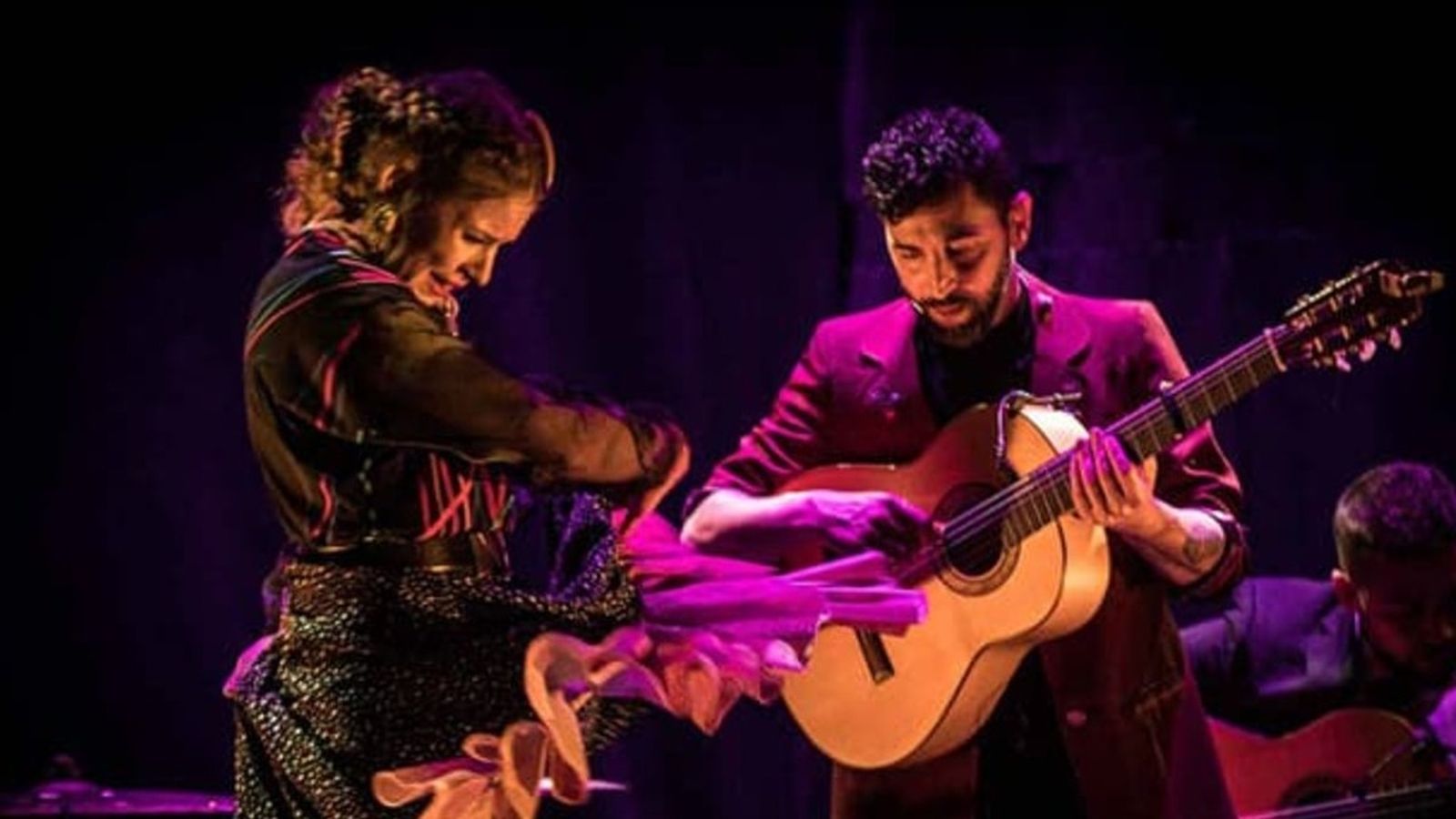 beatriz morales y agujetas chico