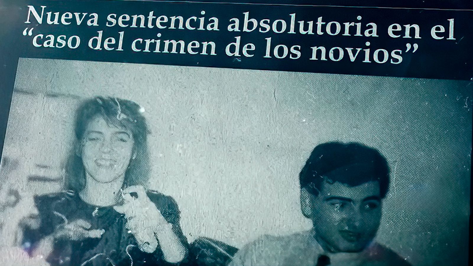 El crimen de los novios de Jaén, un caso sin resolver