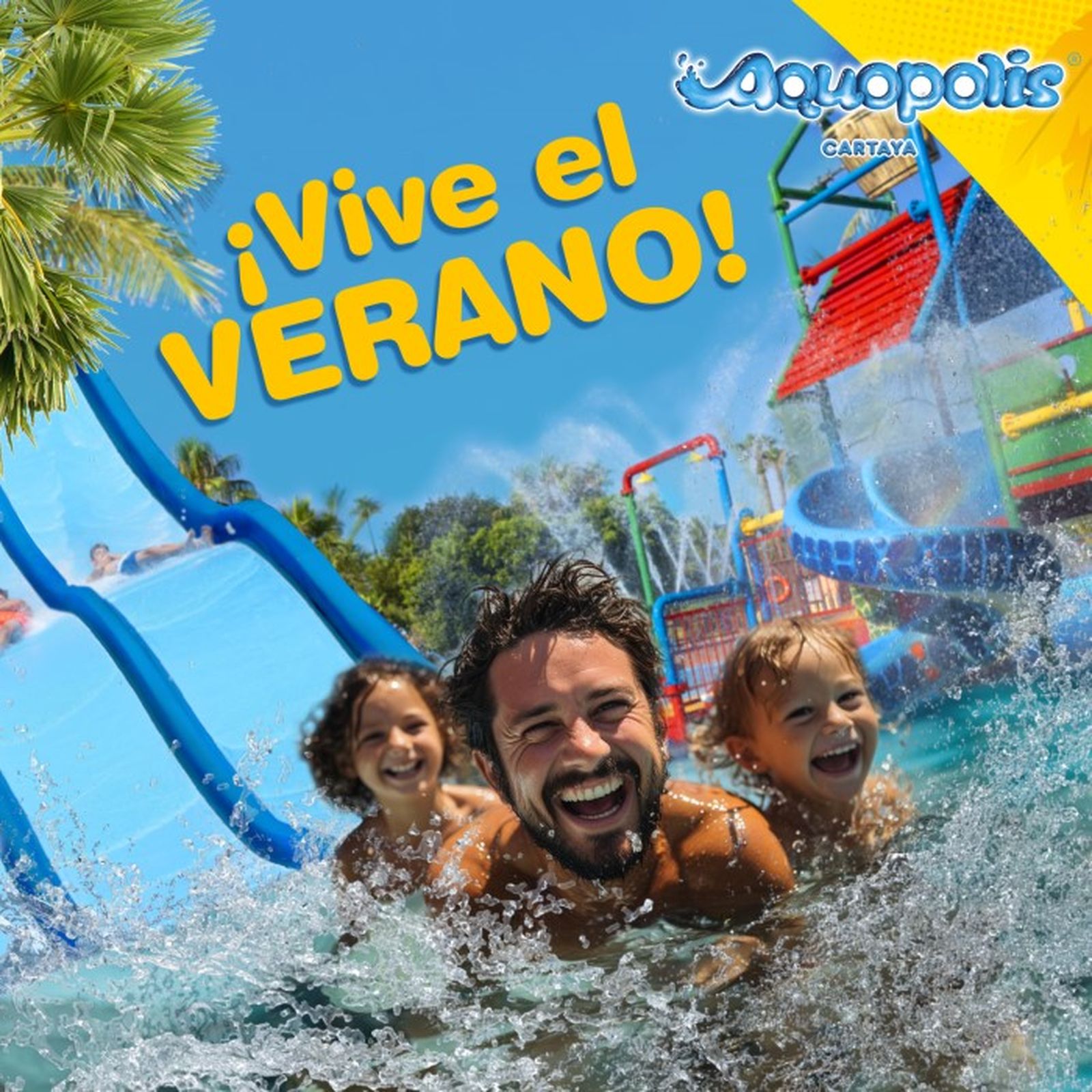 Aquopolis Cartaya