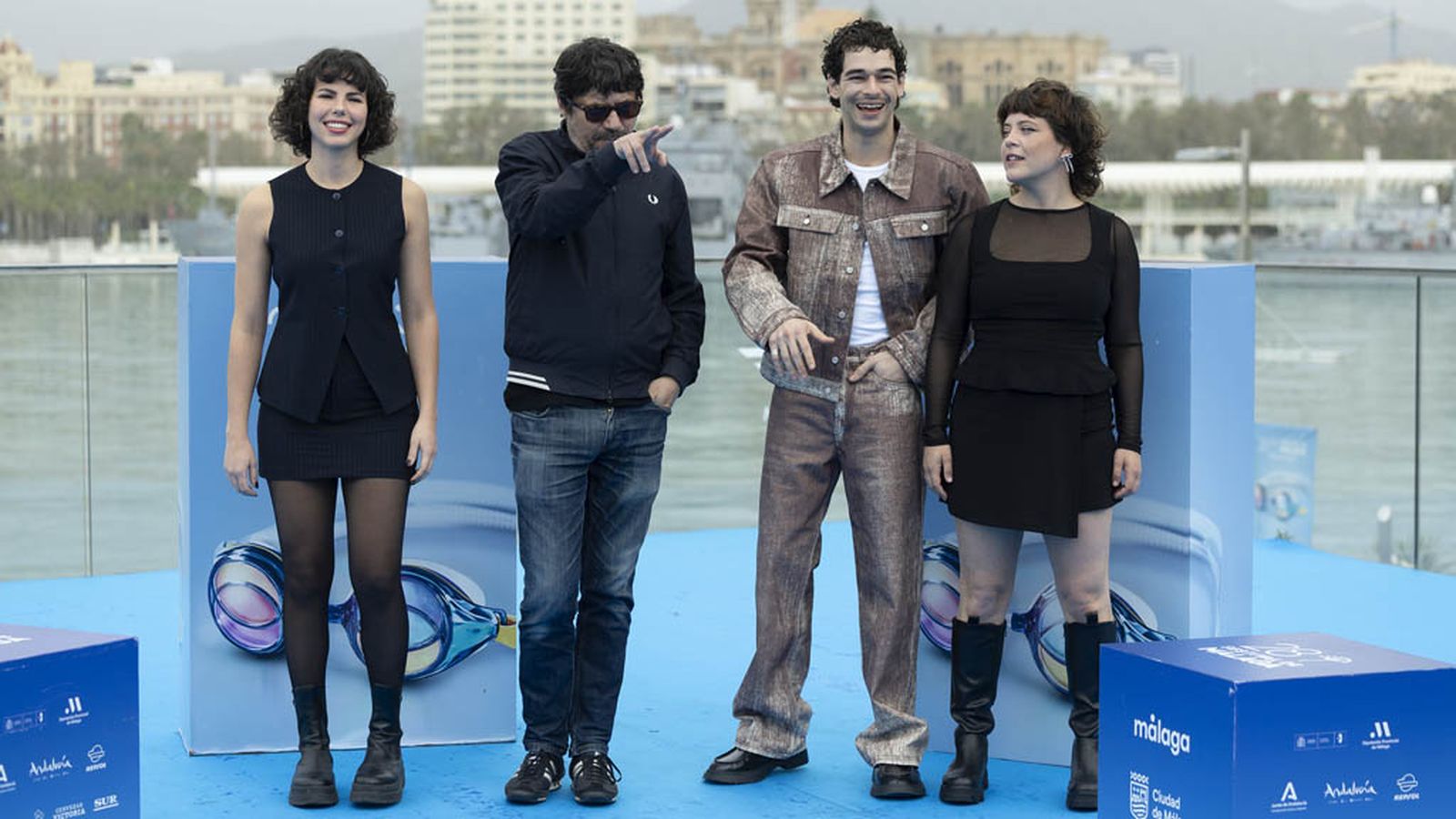 Dos estrenos con el sello de Canal Sur se presentan en el Festival de Málaga