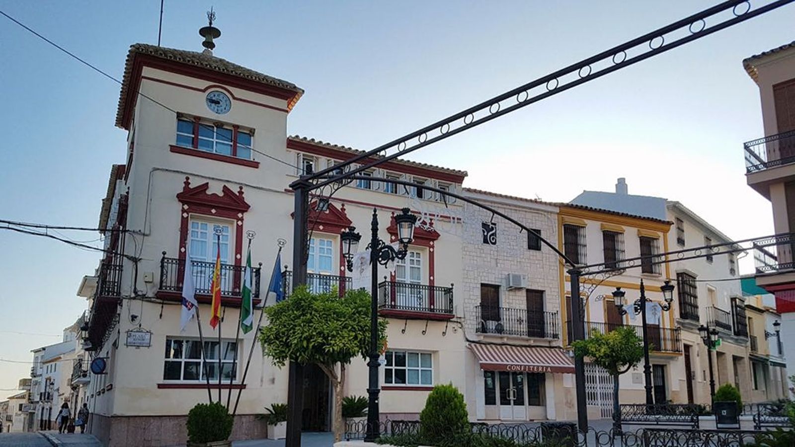 Casariche foto del Ayuntamiento