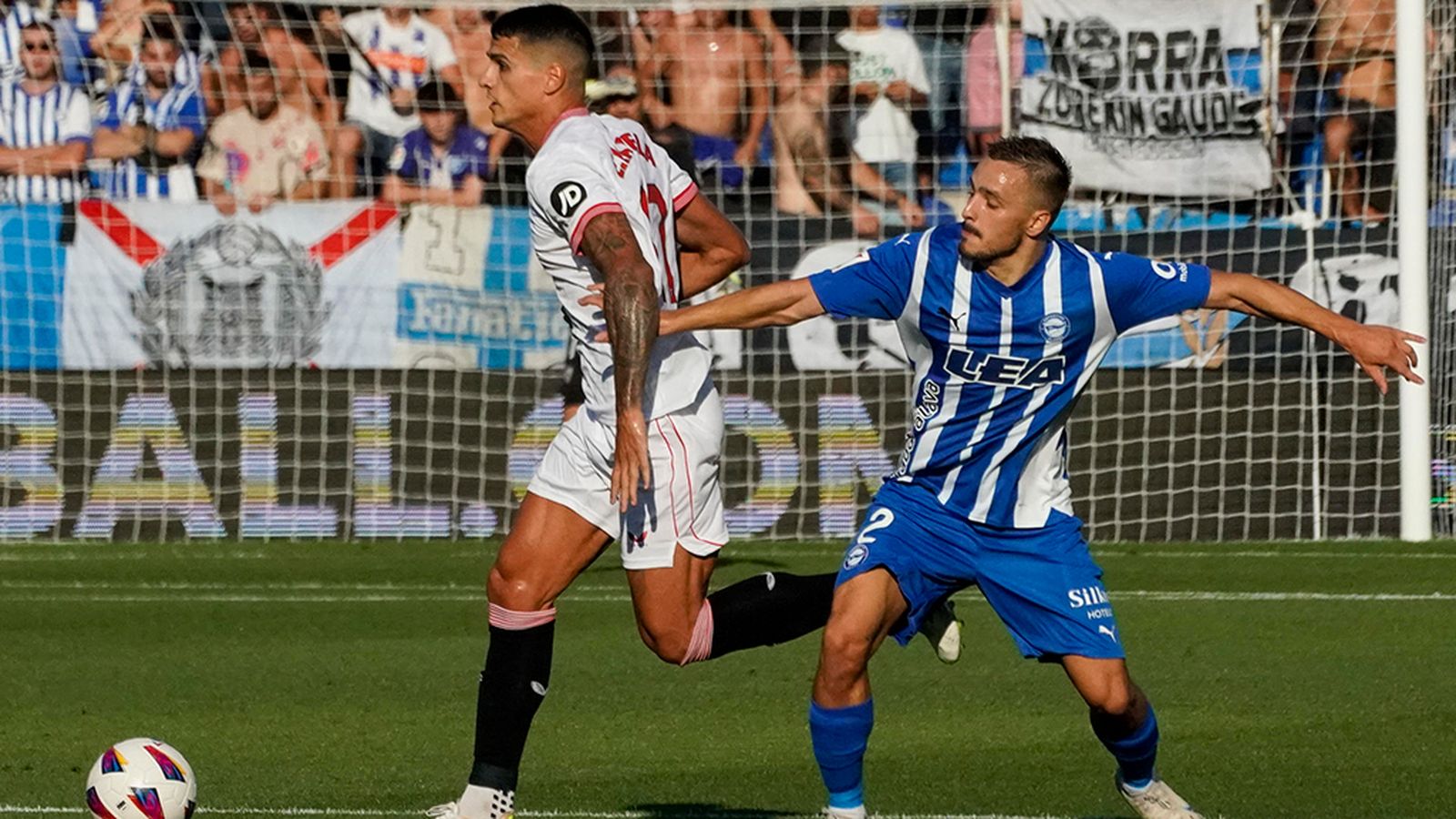 alaves sevilla