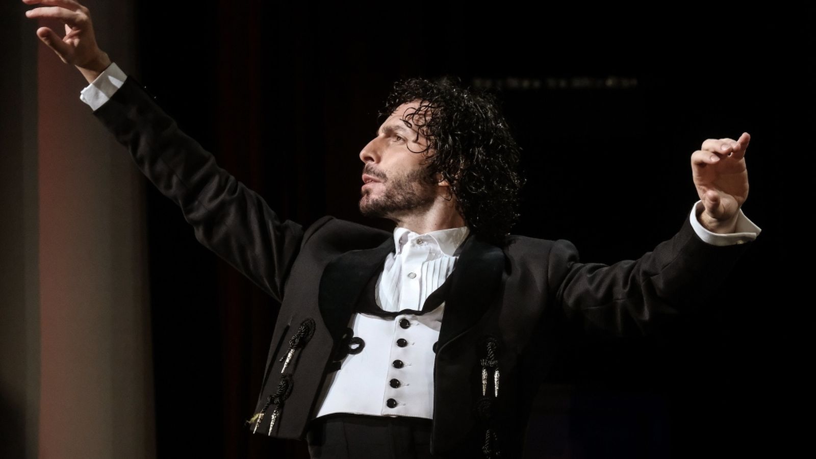 Lo Flamenco Isaac Tovar 03/02/22