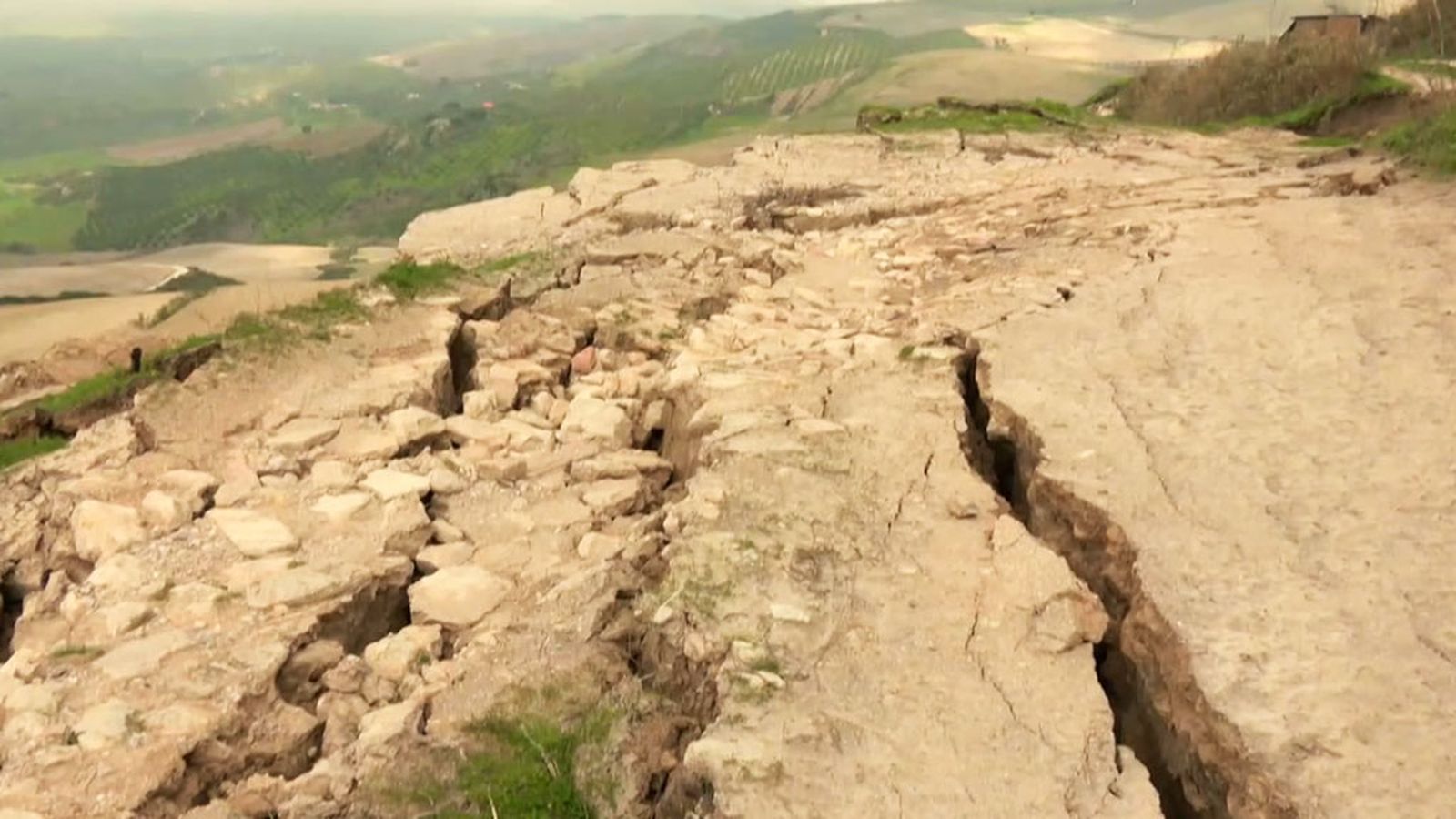 Ronda después de la tempestad
