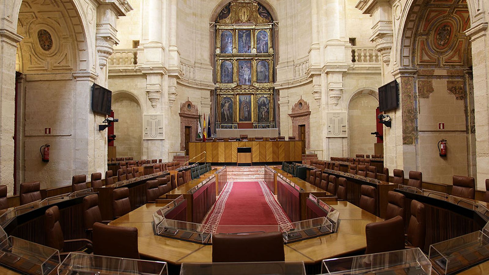 Constitucion Parlamento, 27 dici (comu)