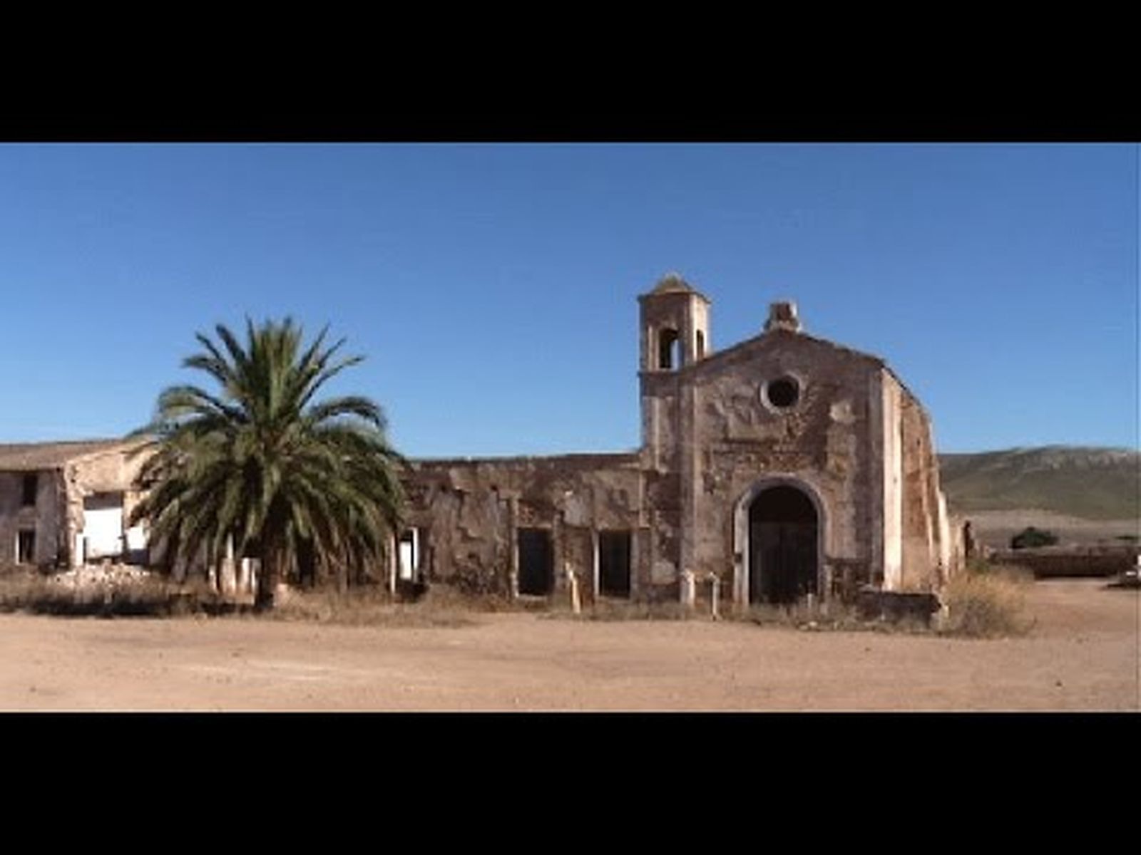 Cortijo del Fraile en Níjar polémico escenario BIC de las Bodas de Sangre de Lorca